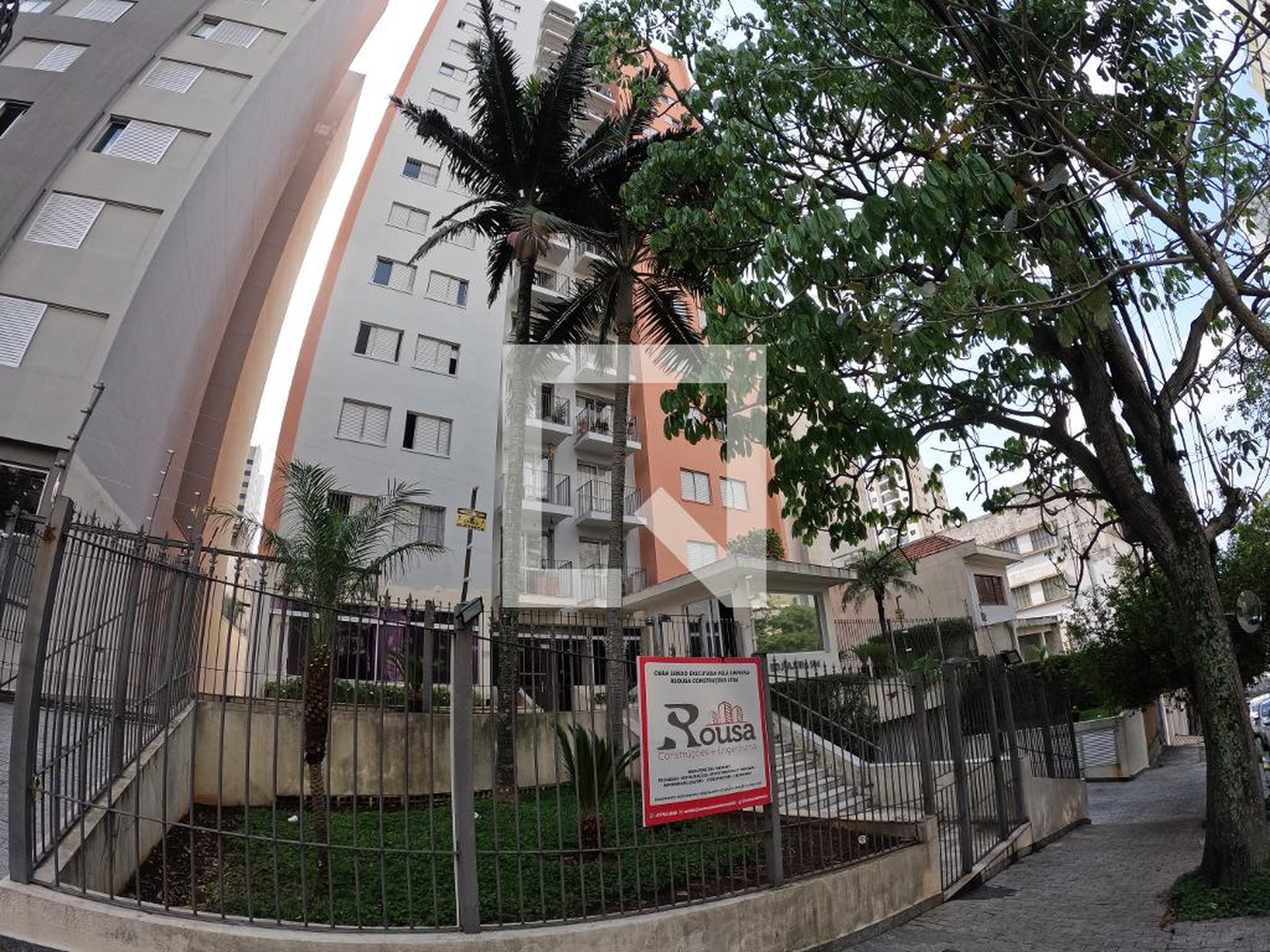 FACHADA DO PRÉDIO Condomínio Itajubá