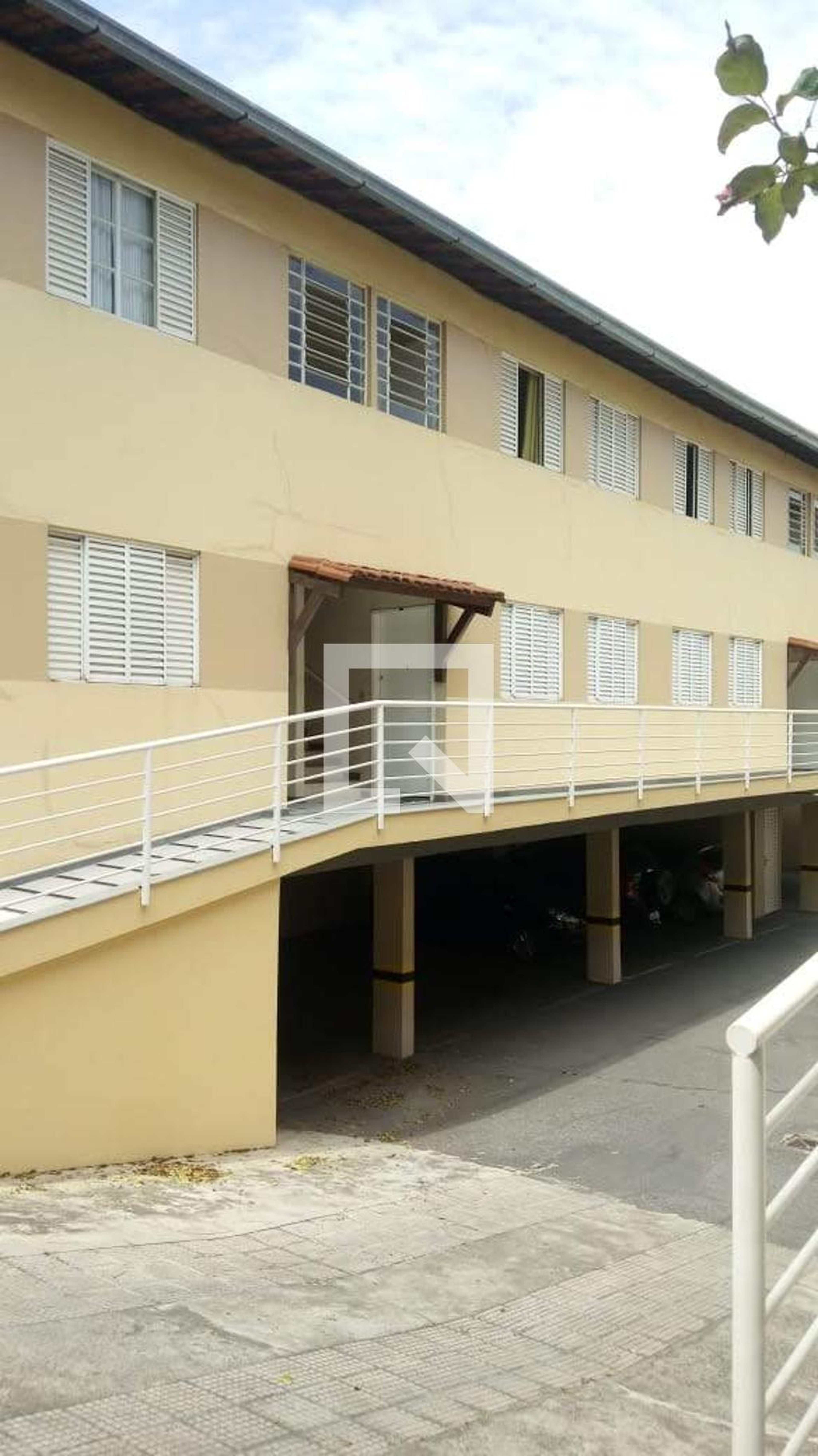 Fachada Edifício Jaçanã