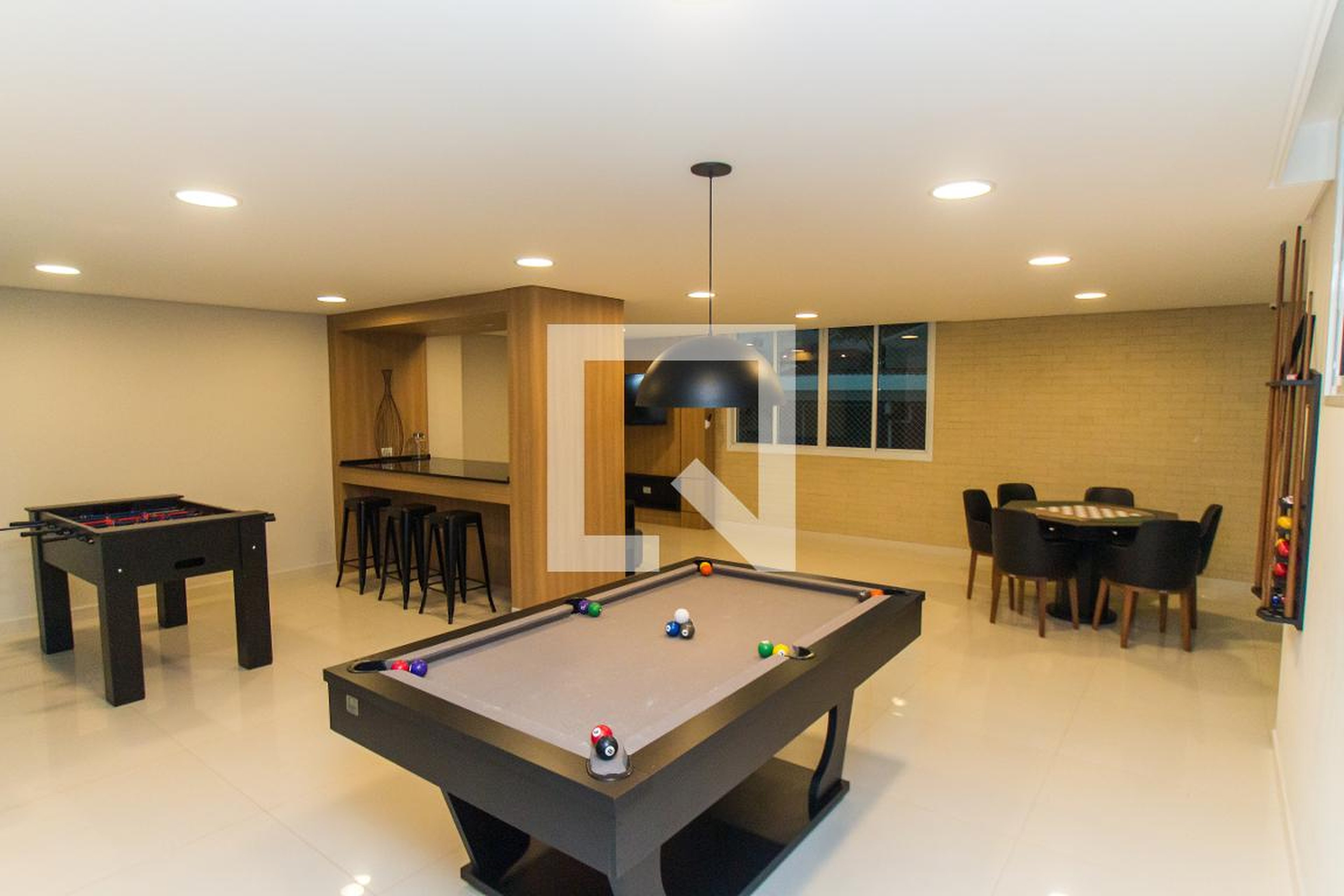 Sala de Jogos - Hill House