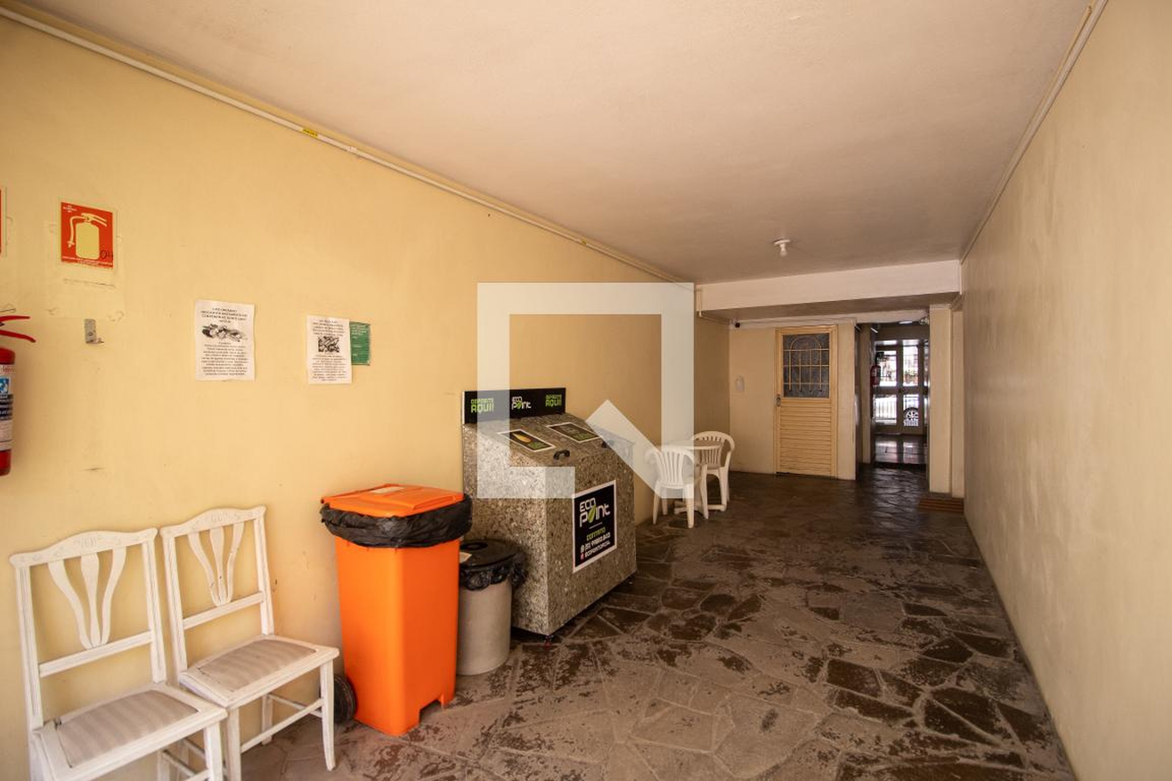 Área comum - Bakele