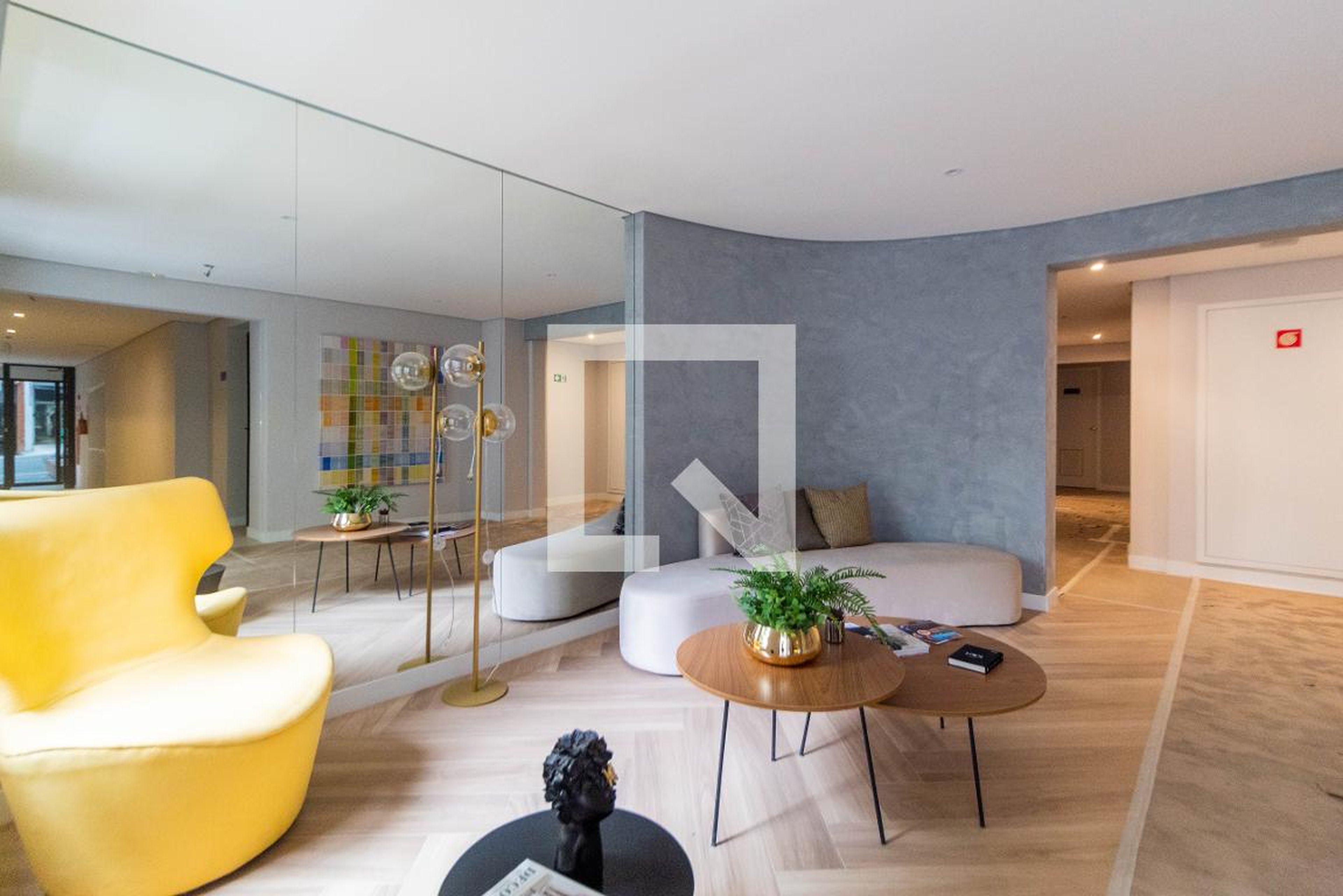 Hall de entrada - null