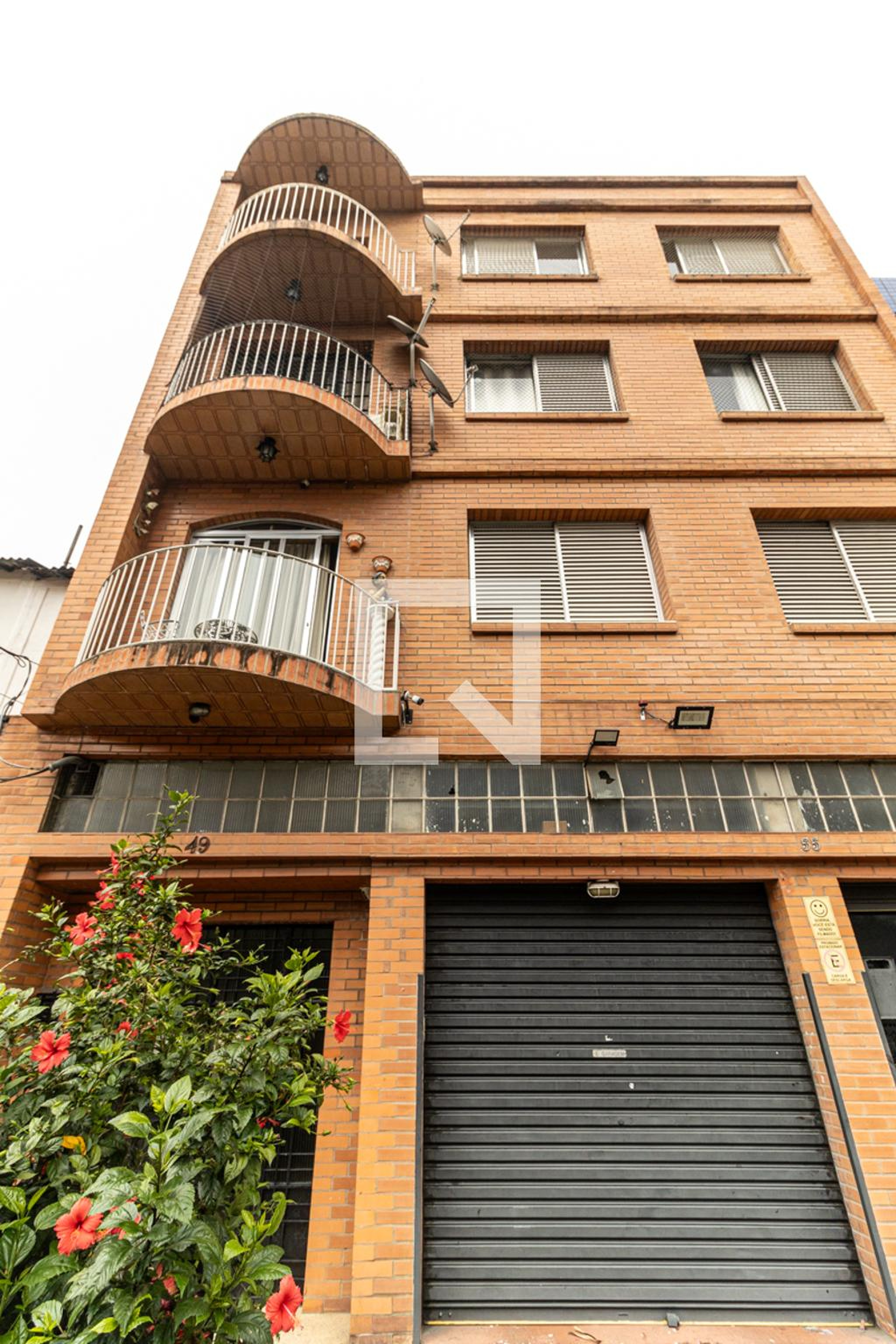 Fachada Edifício Albertina Lion Armbrust I