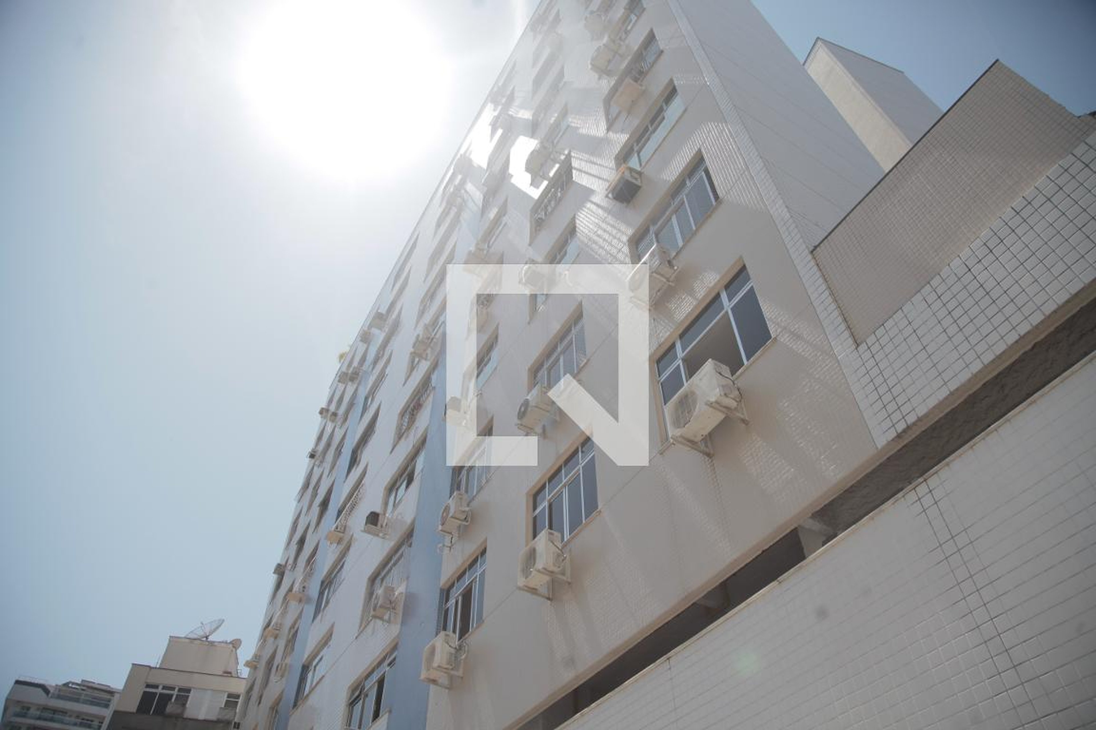 Fachada Edifício Lord Edward