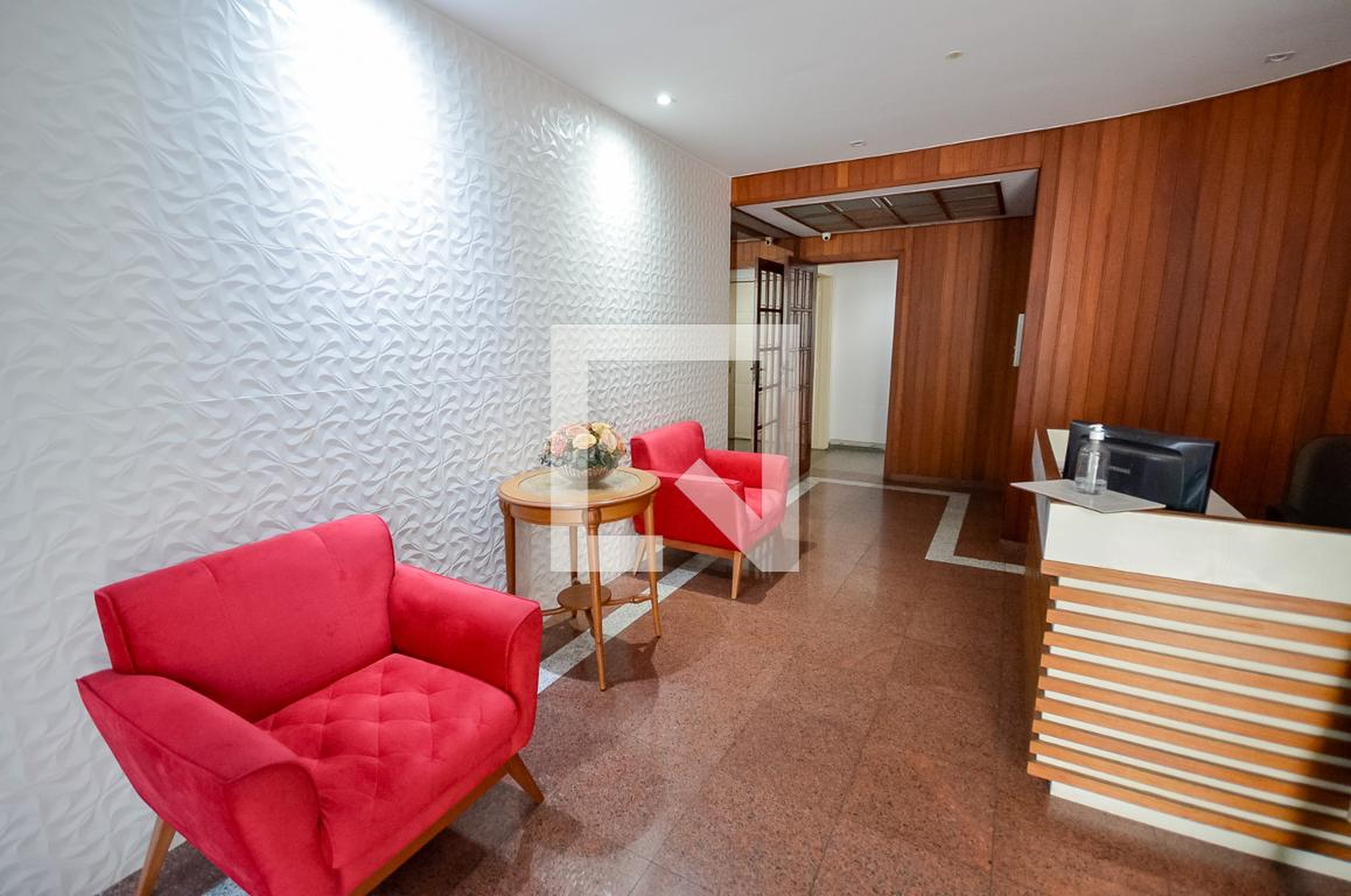 Hall - Edifício Presidente Afonso Pena