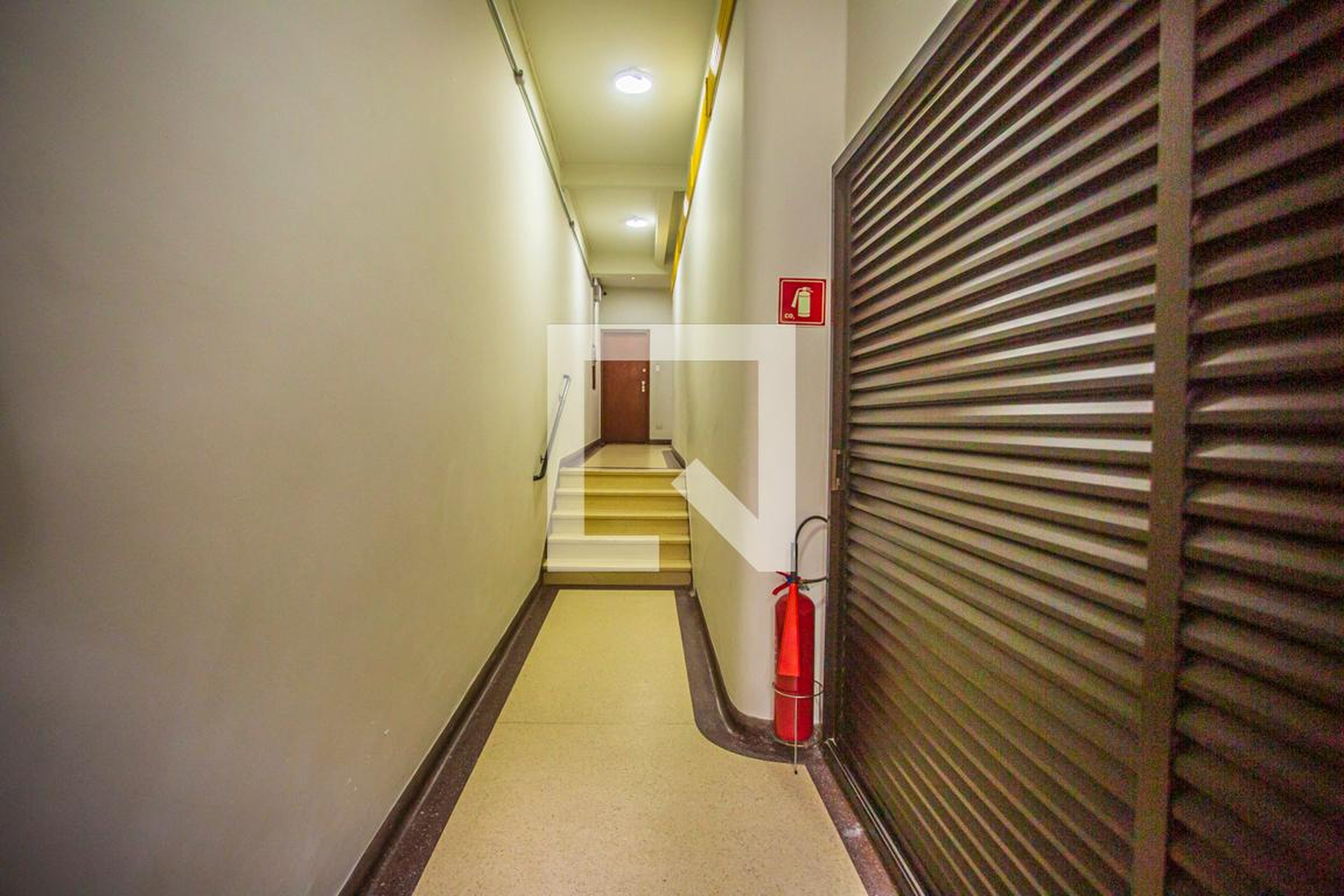 Hall de Entrada - Edifício Junior