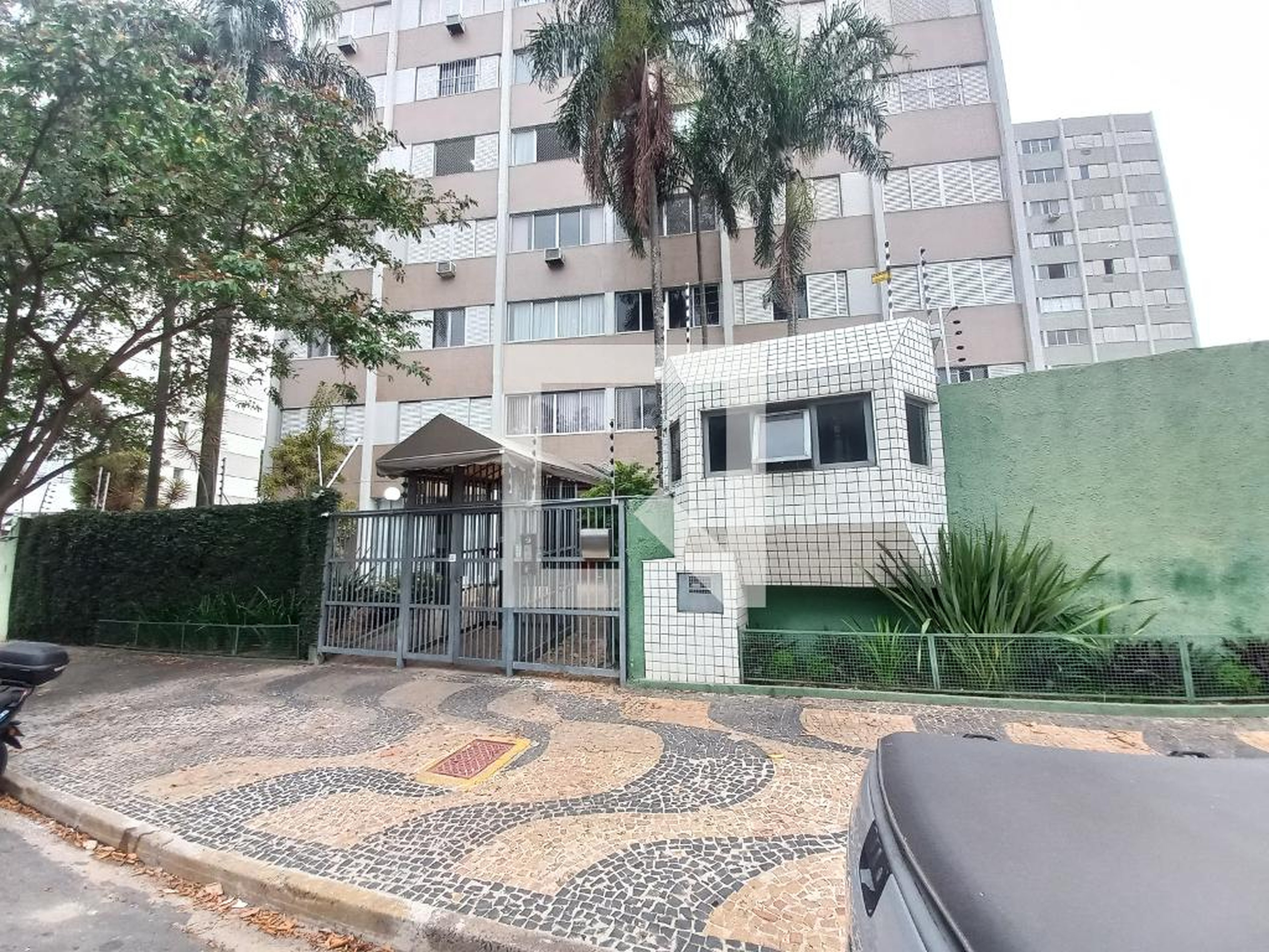 Fachada Condomínio em Avenida Princesa D'Oeste, 1874