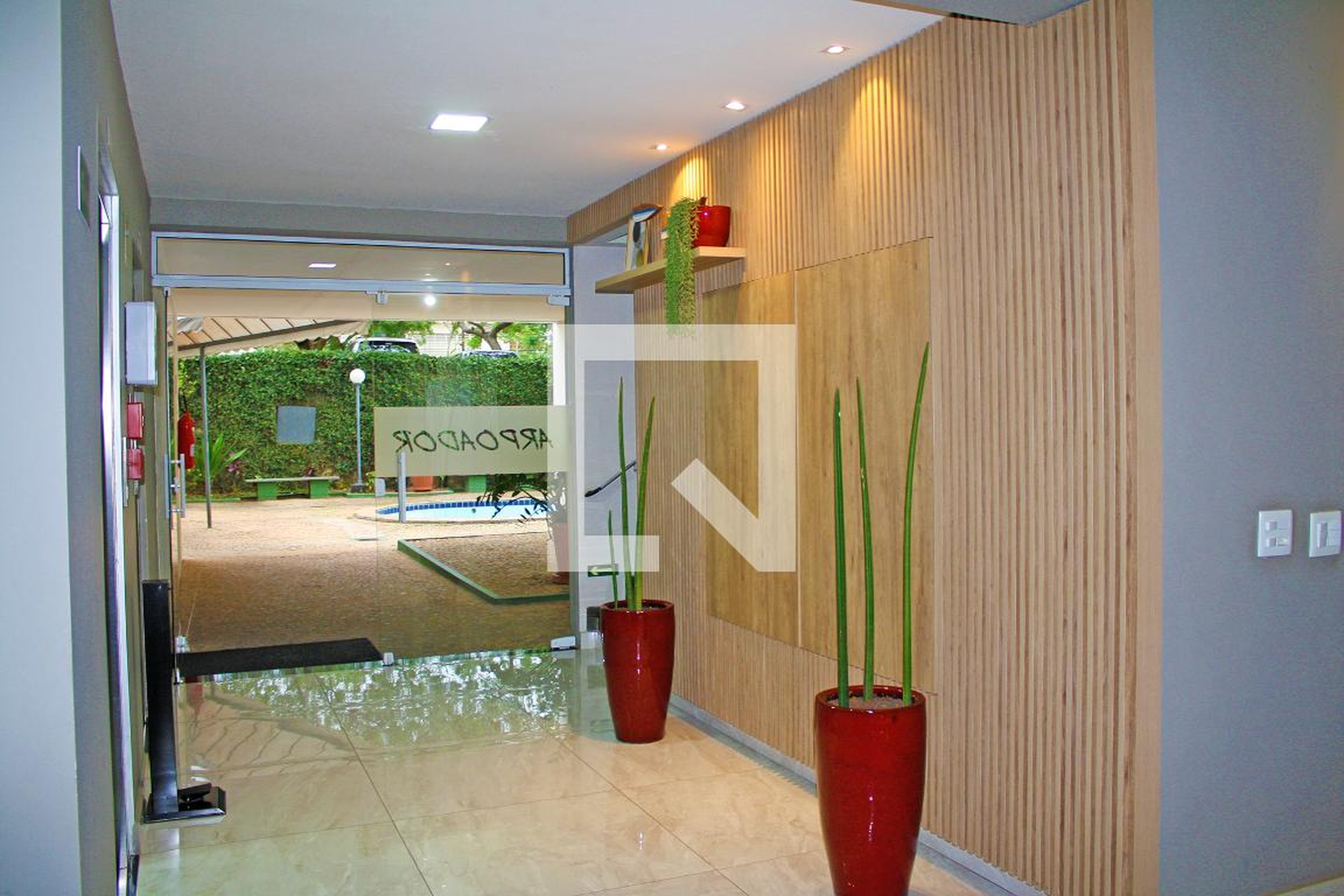 Hall social - 