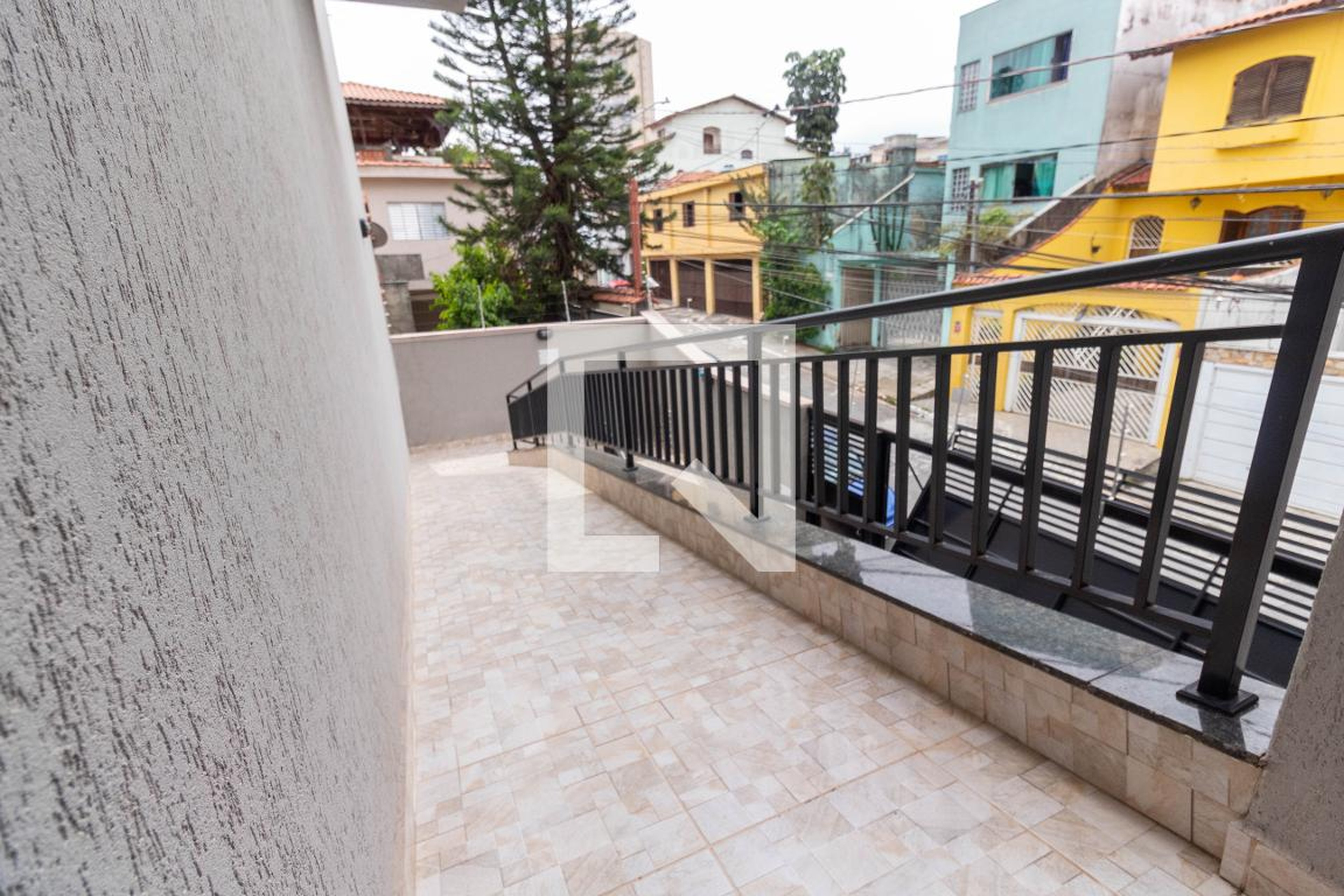 Área comum - Flamboyan