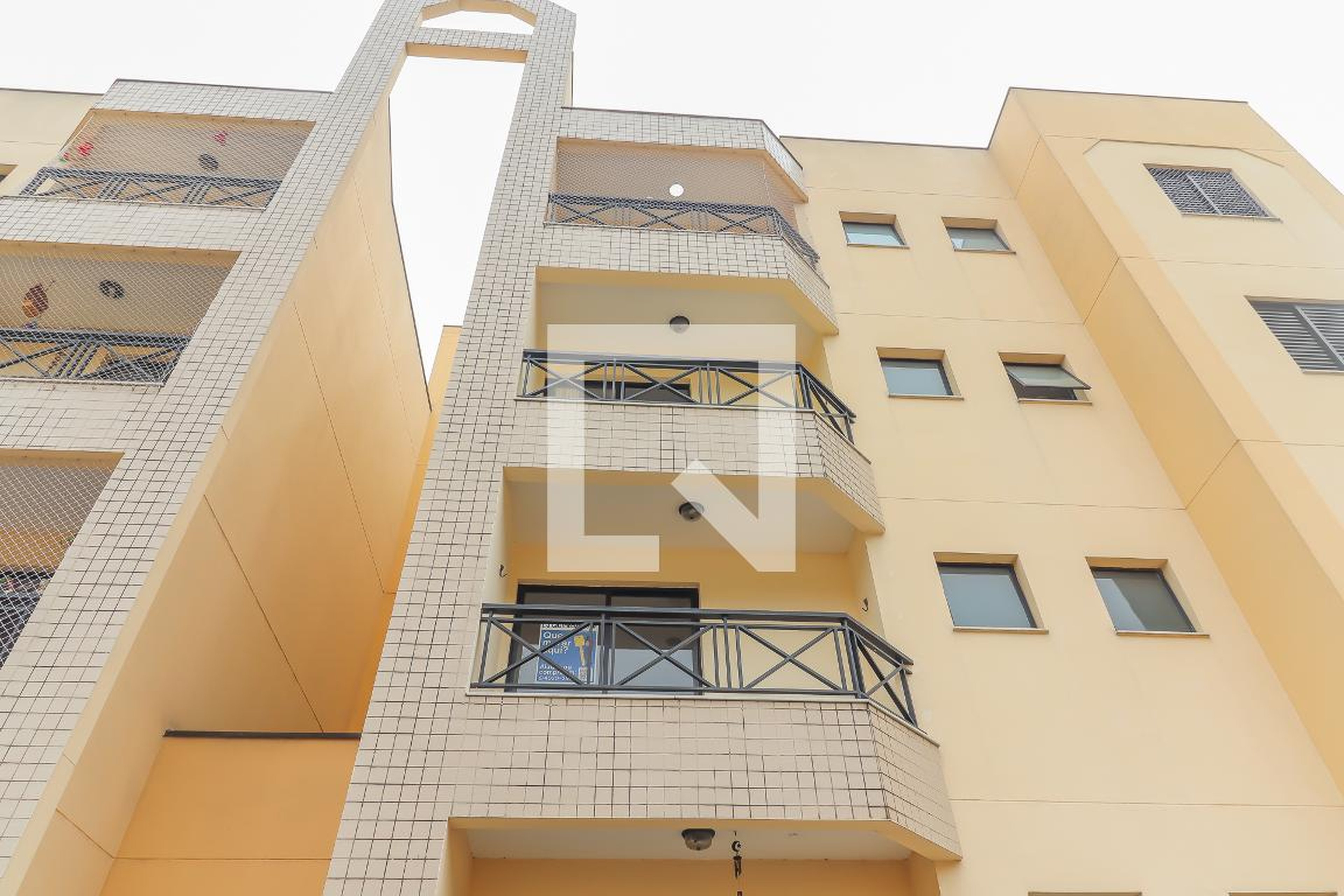 Fachada Residencial Siena