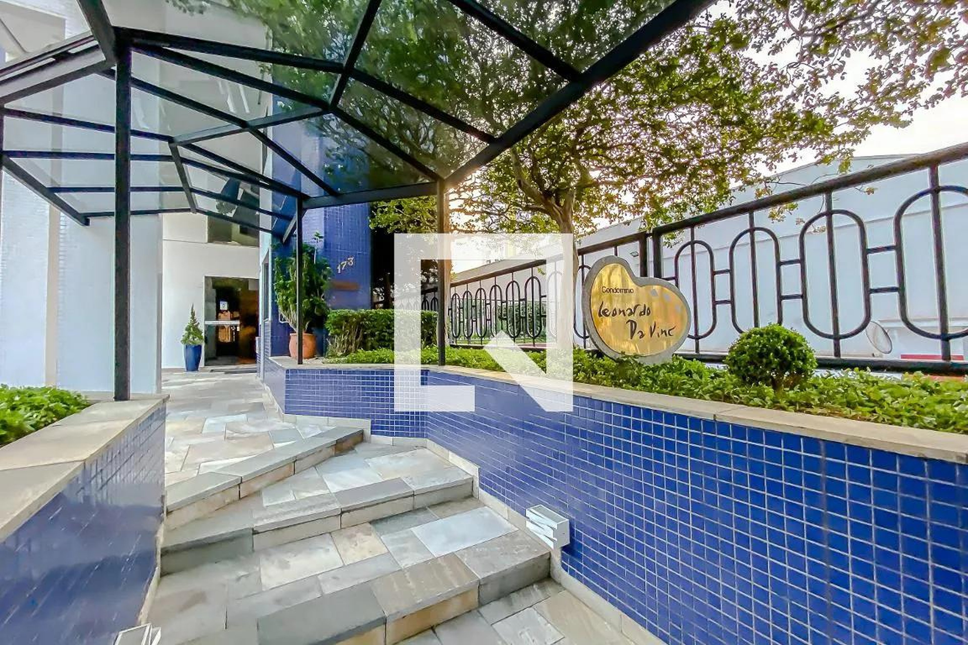 Área comum - Leonardo da Vinci