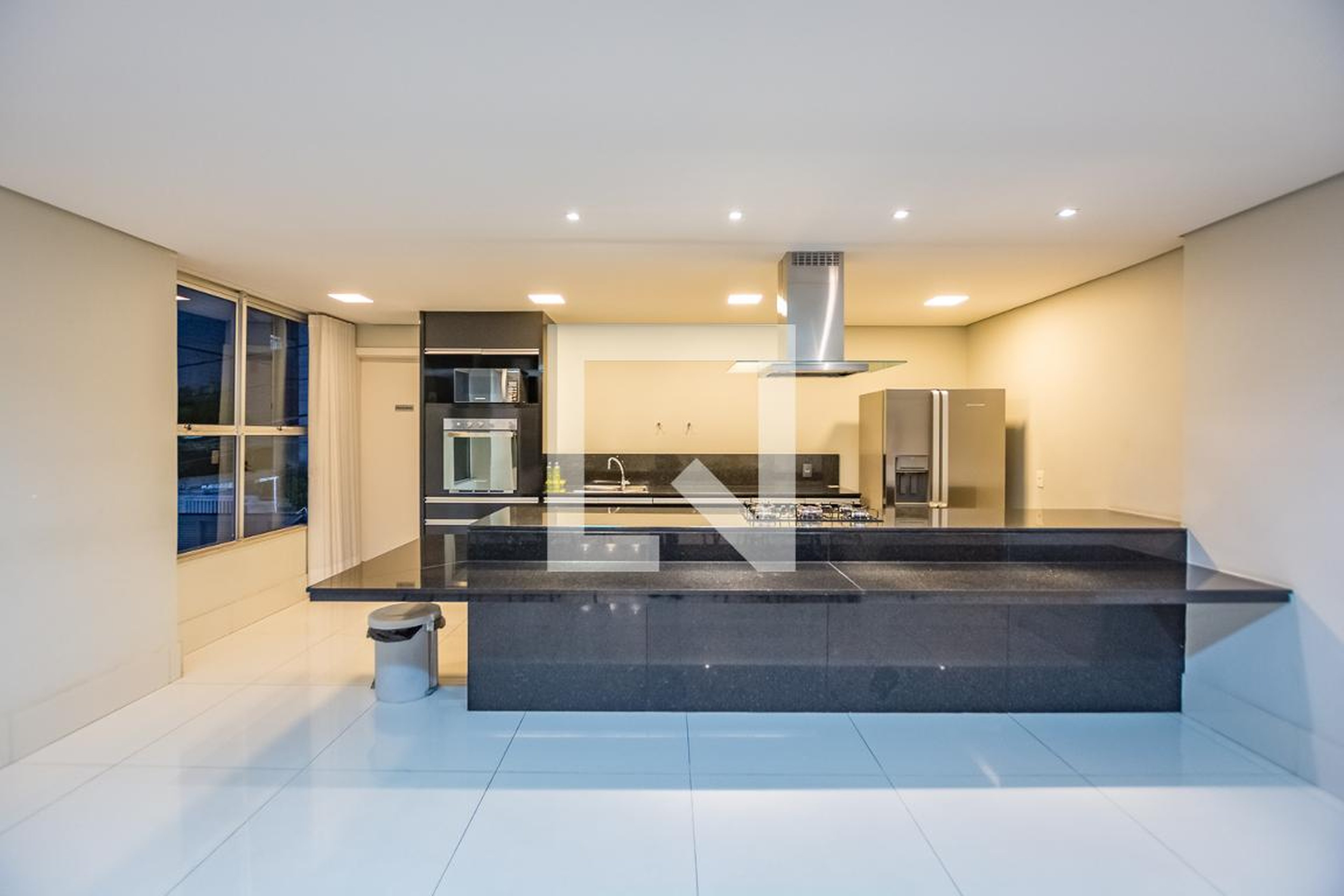 Salão de Festas - Ed. Naples