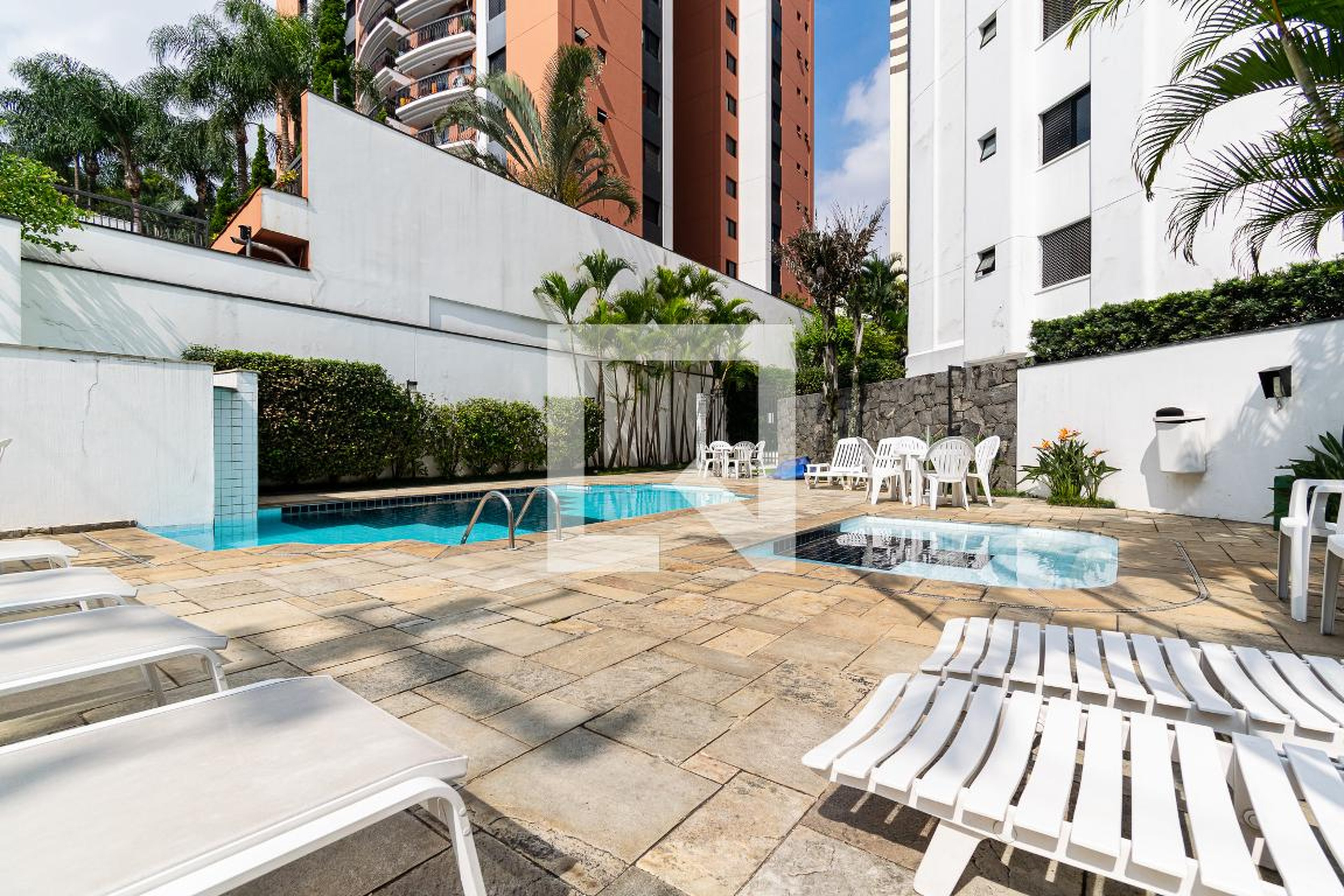 Piscina - Es Alexandre Magno