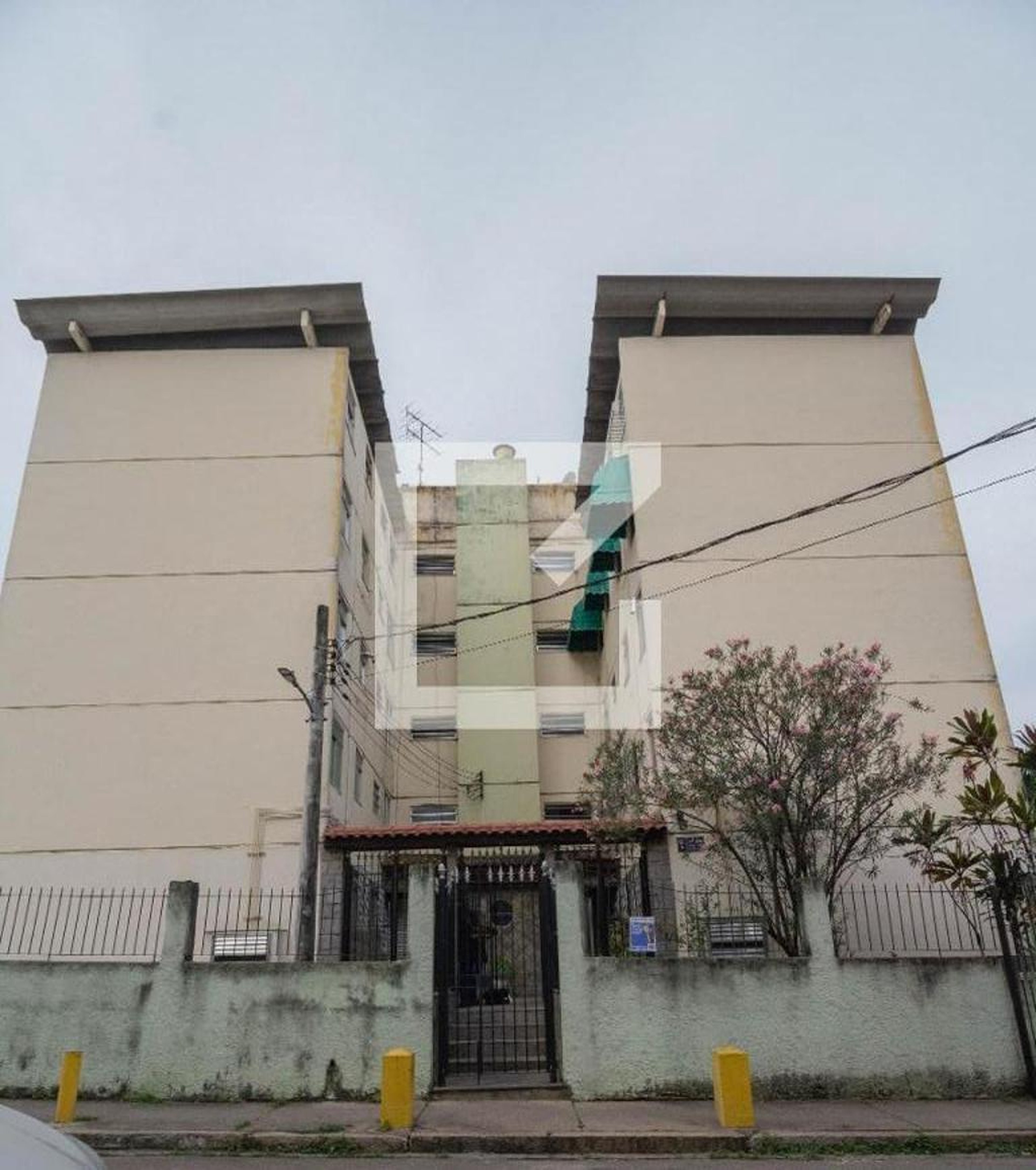 Fachada do Prédio Condomínio Amaca