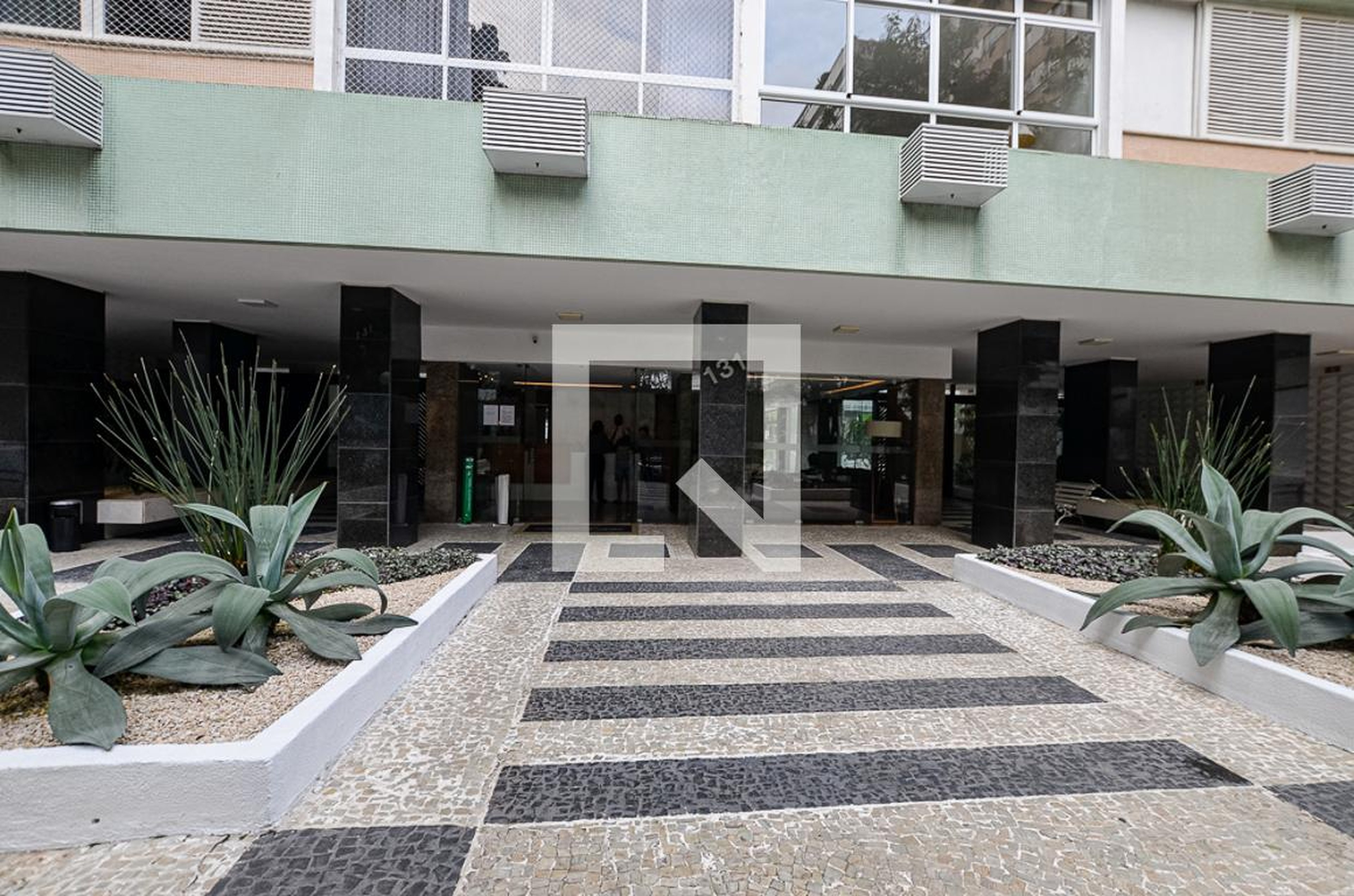 Entrada - Comandante Vieira