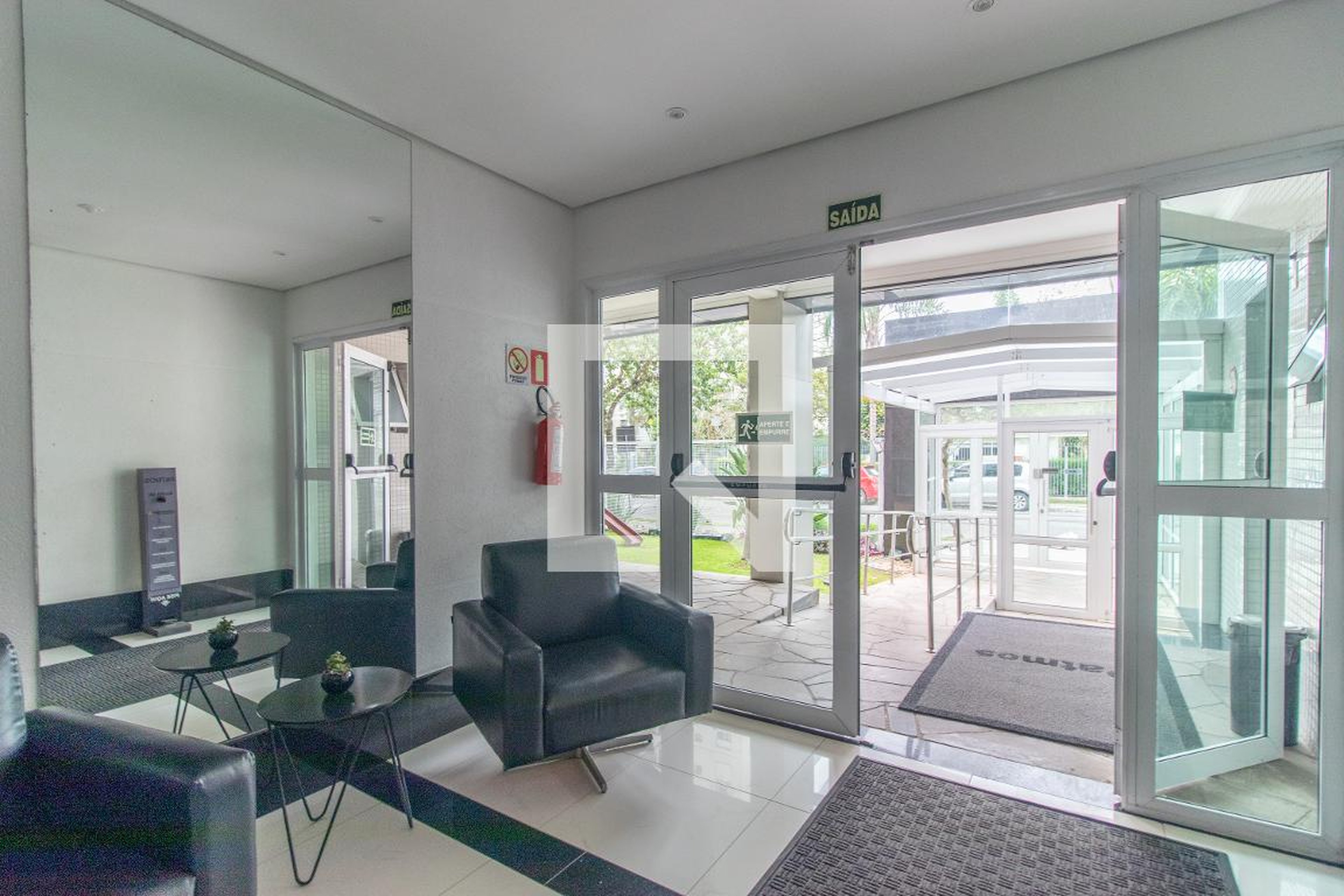 Hall de entrada - Patmos