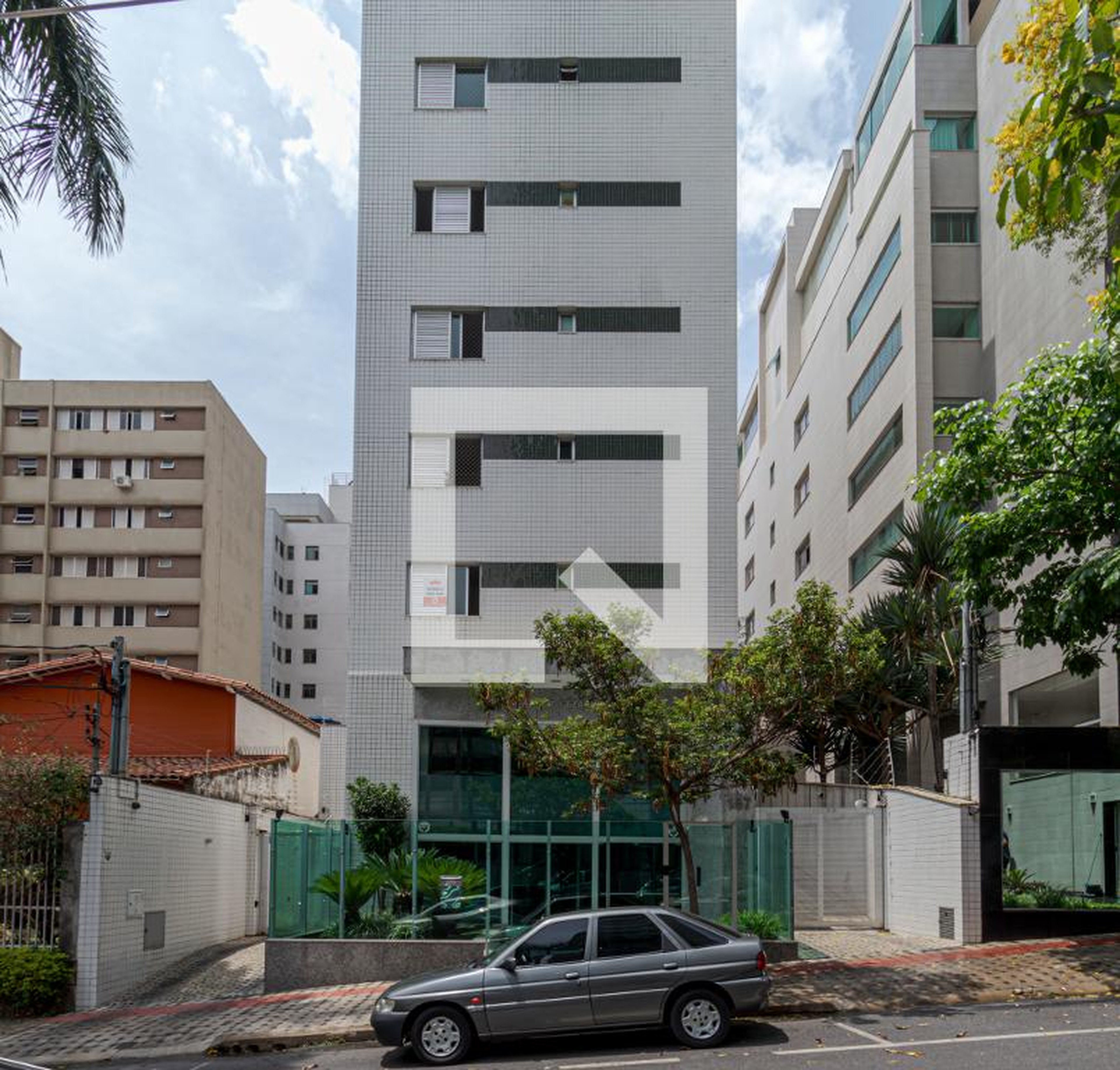 Fachada Edifício Paul Cezanne