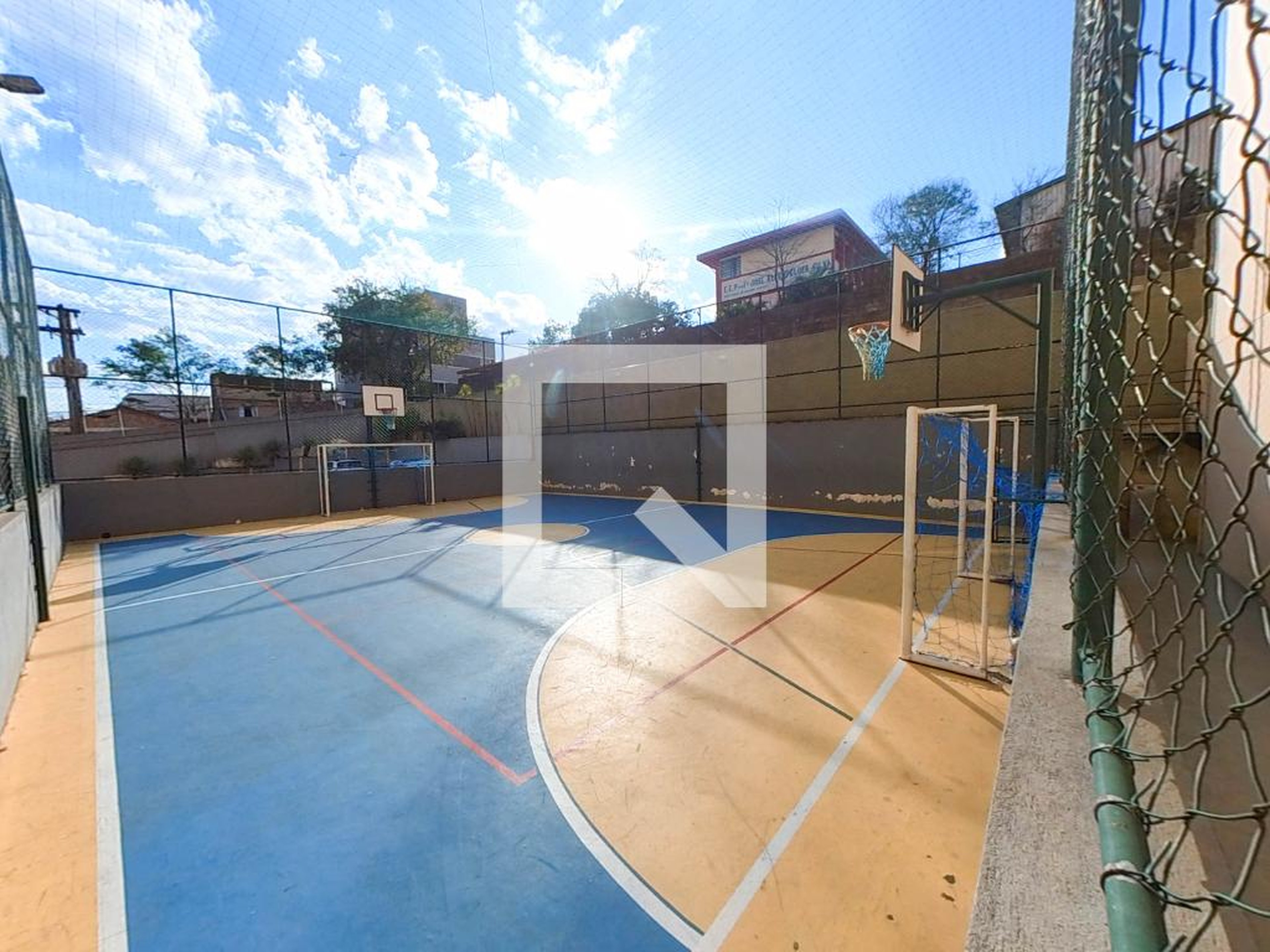 Quadra Esportiva Condomínio em Rua Carlos Alberto Vanzolini, 455