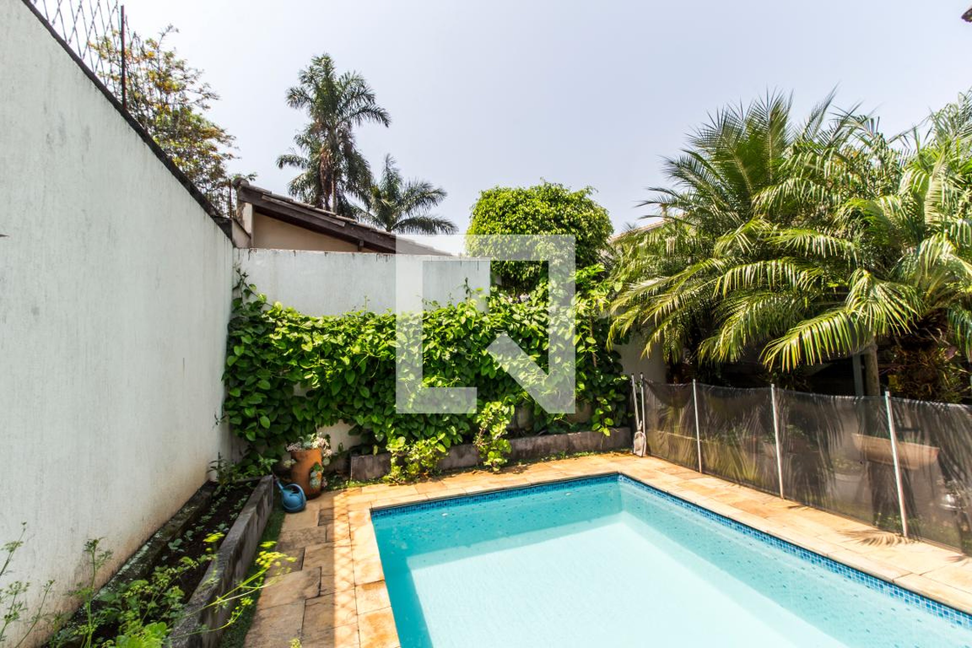 Piscina - Residencial Alphaville 05