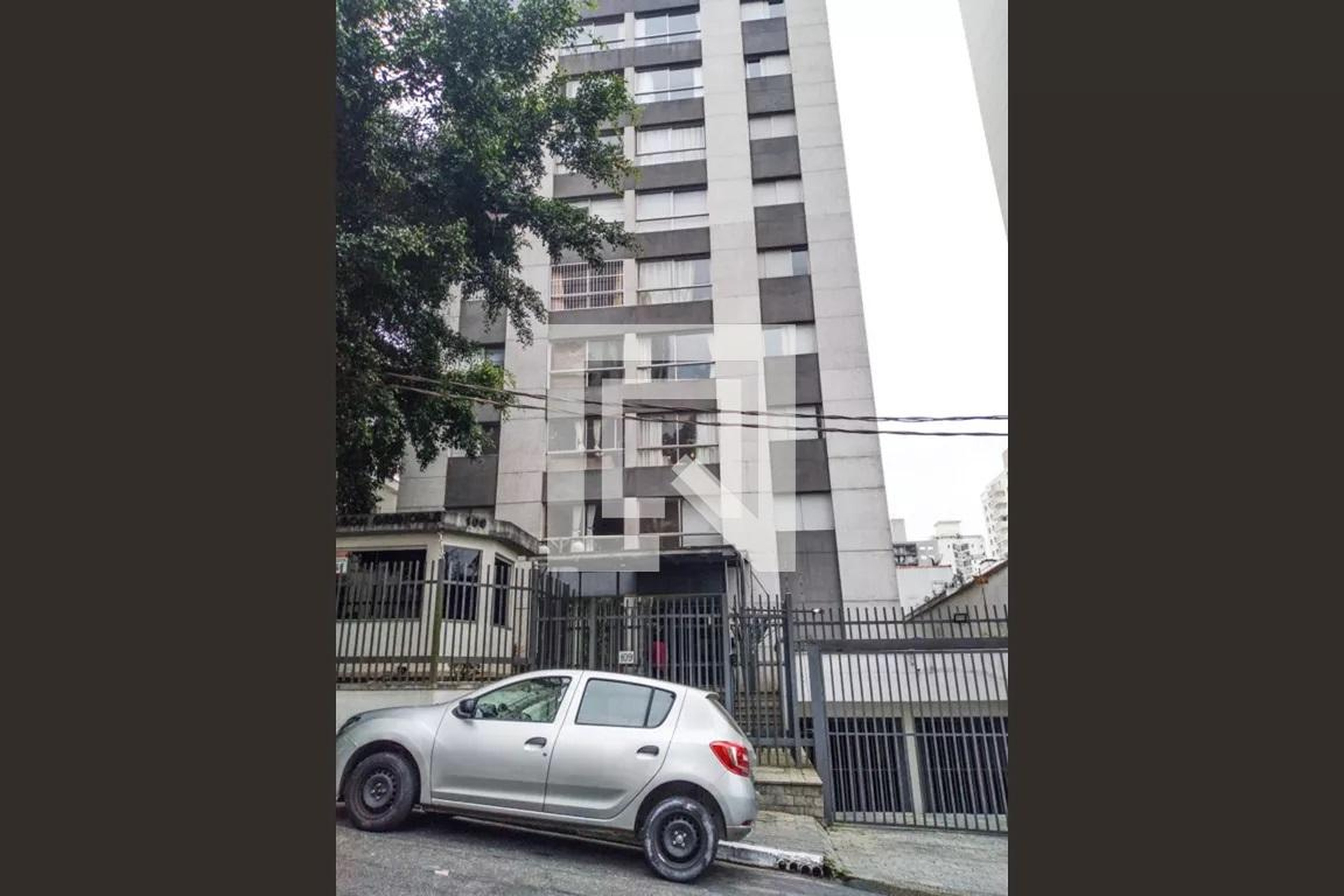 Fachada do Prédio Condomínio Maison Grenoble