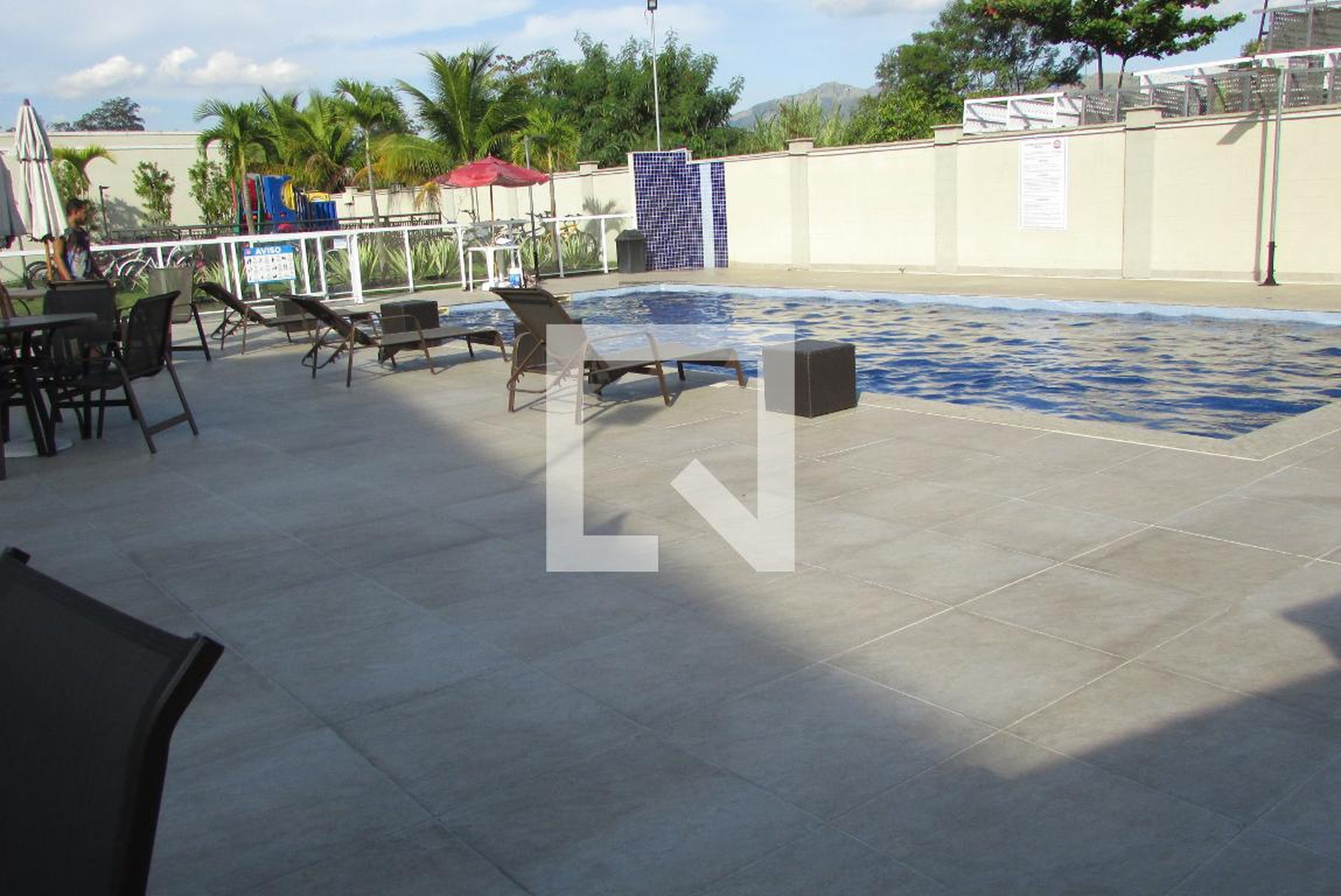 Piscina - 