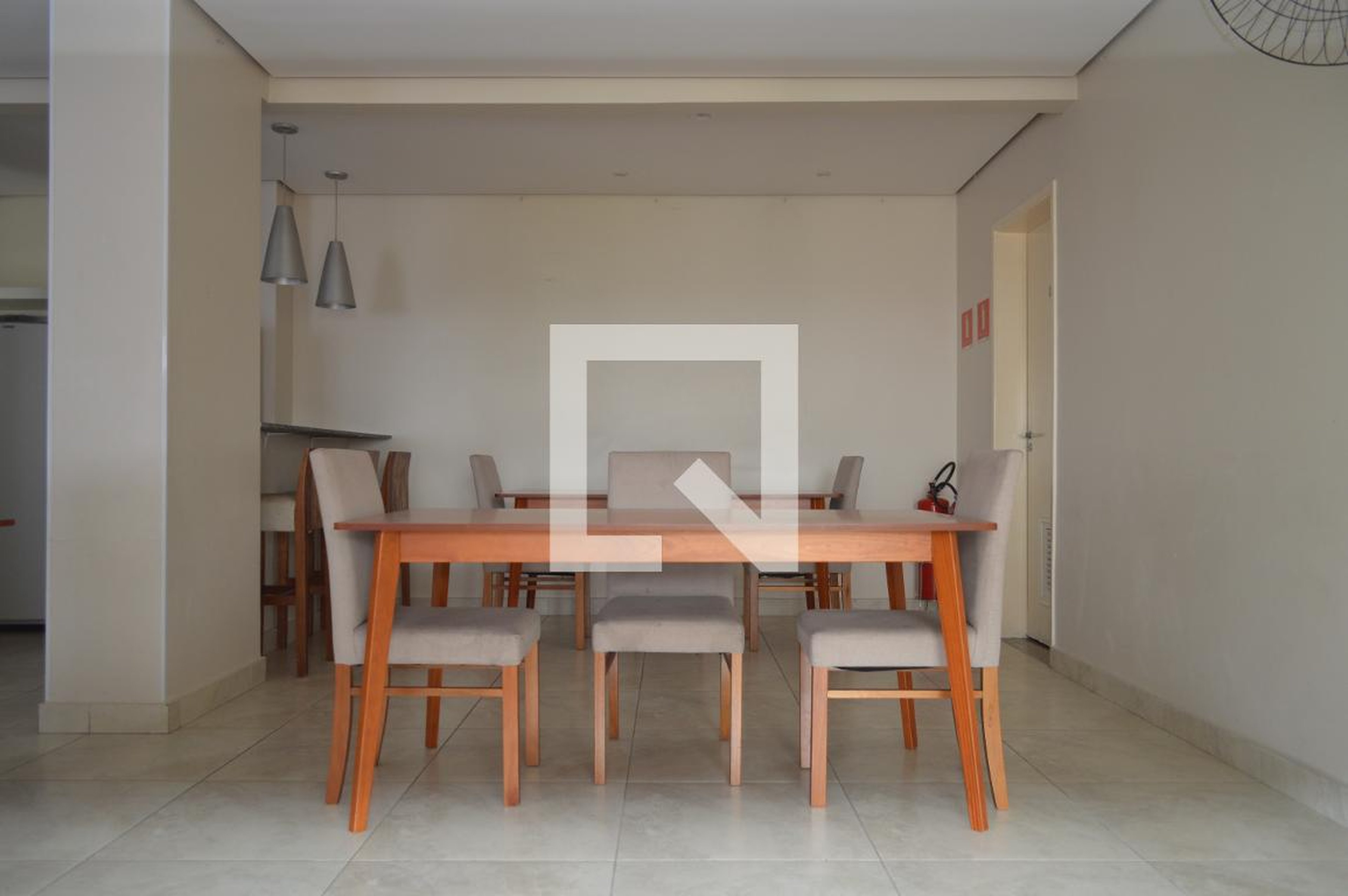 Salão de Festas - La Tour Residence