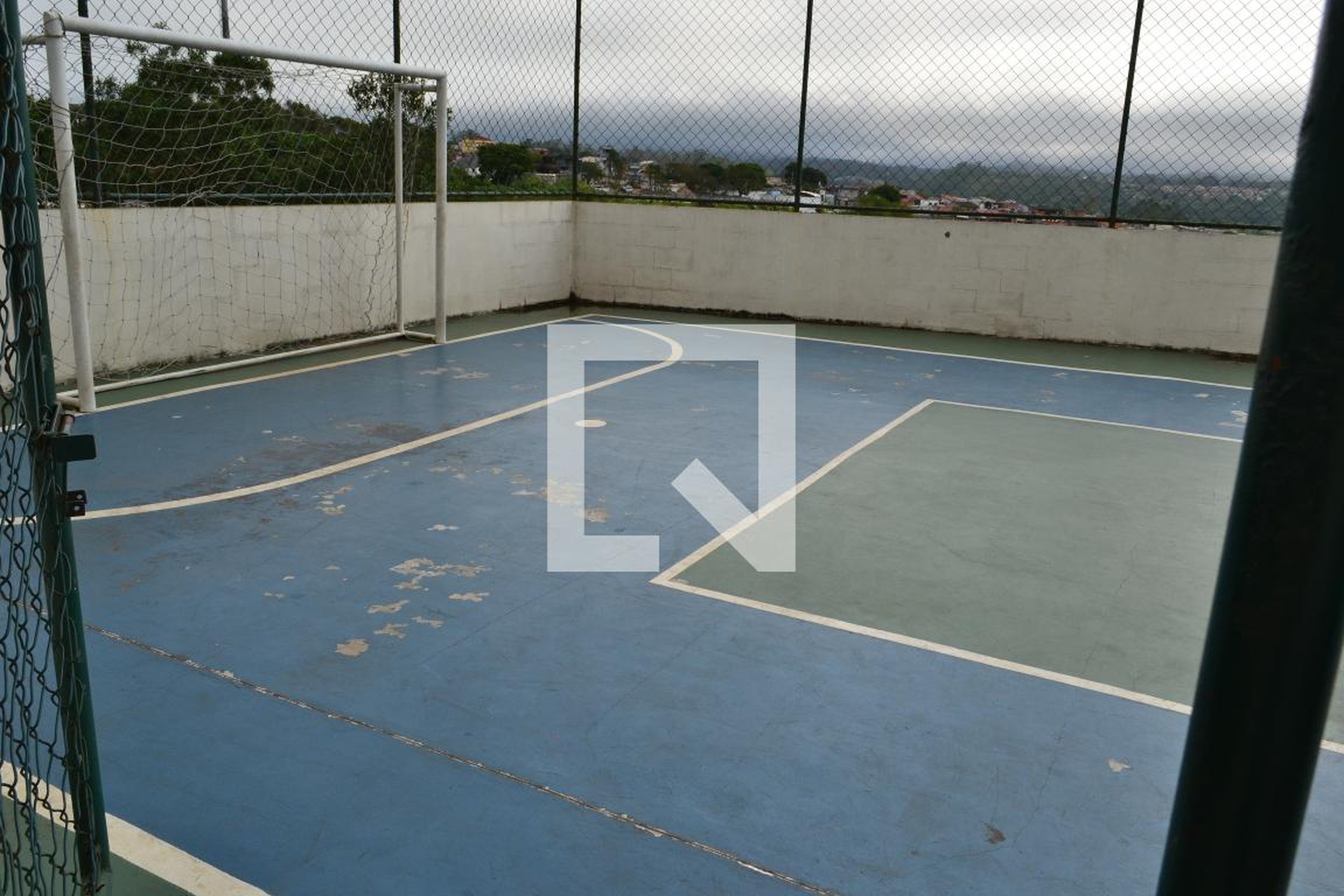 Quadra Esportiva - Prediletto Suzano