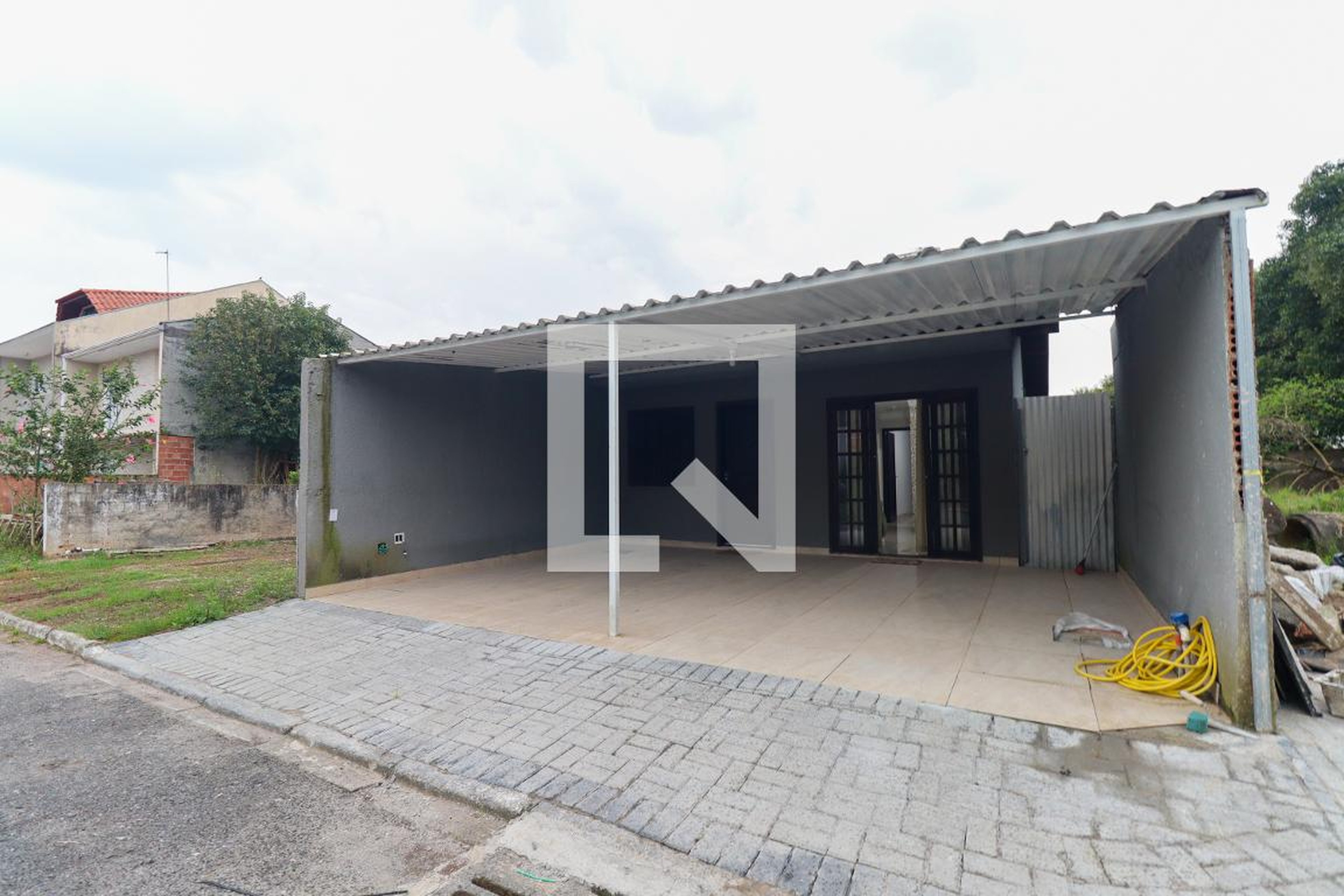 Fachada do Prédio Condomínio em Rua João Maria Cordova Passos, 10