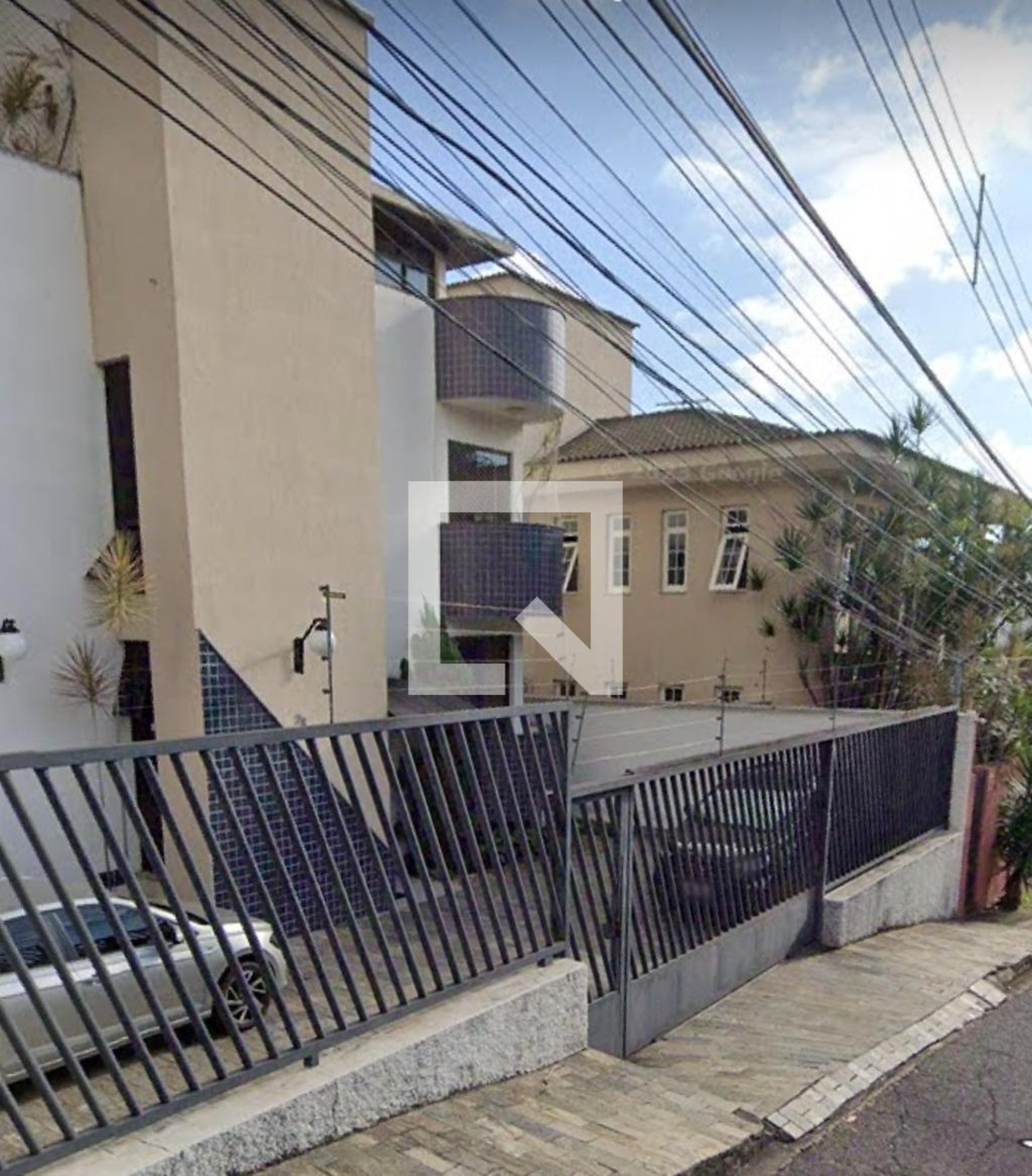 Fachada do Prédio Condomínio em Rua Efigênia Matos Paixão, 28