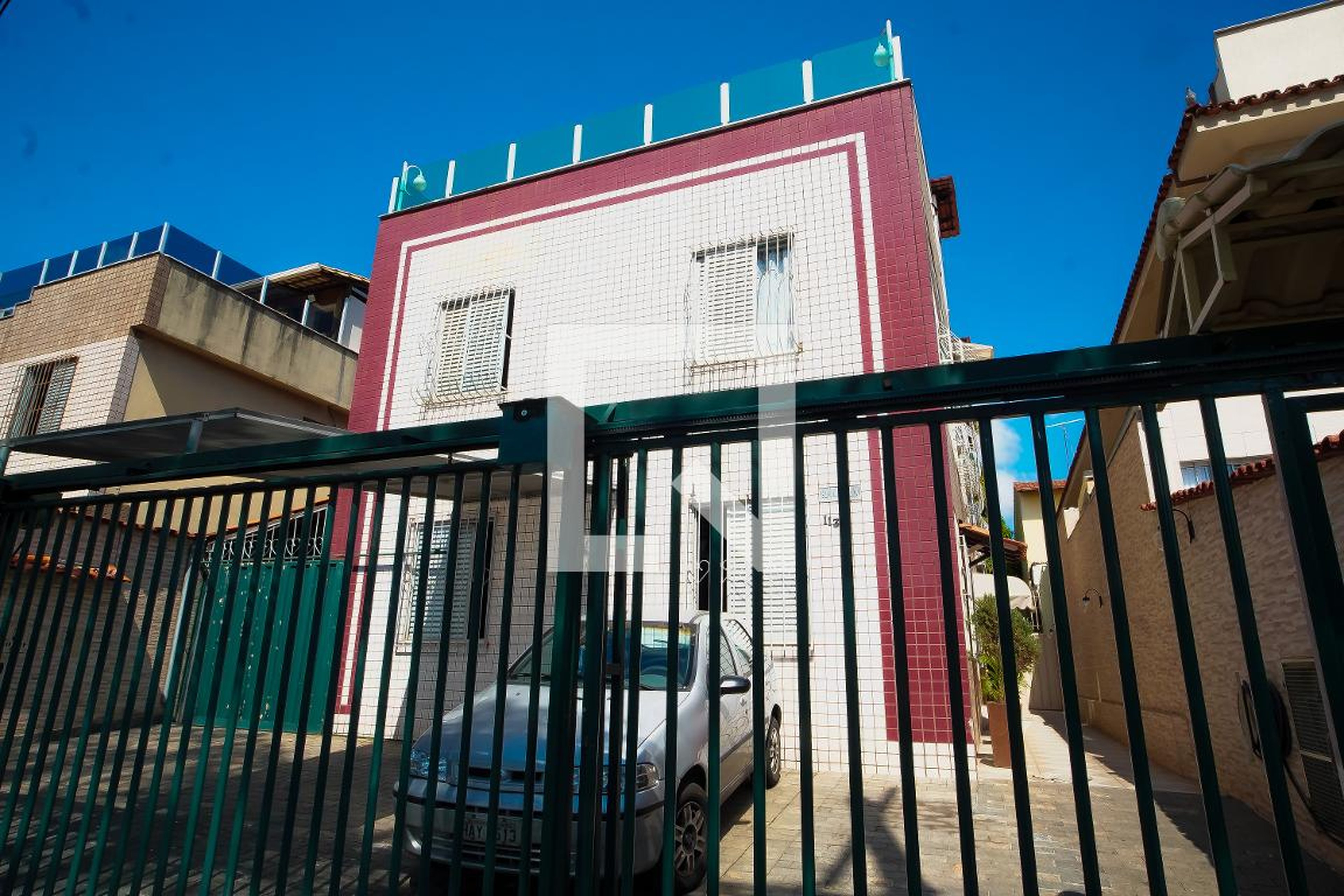 Fachada Condomínio em Rua Ministro Oliveira Salazar, 1137