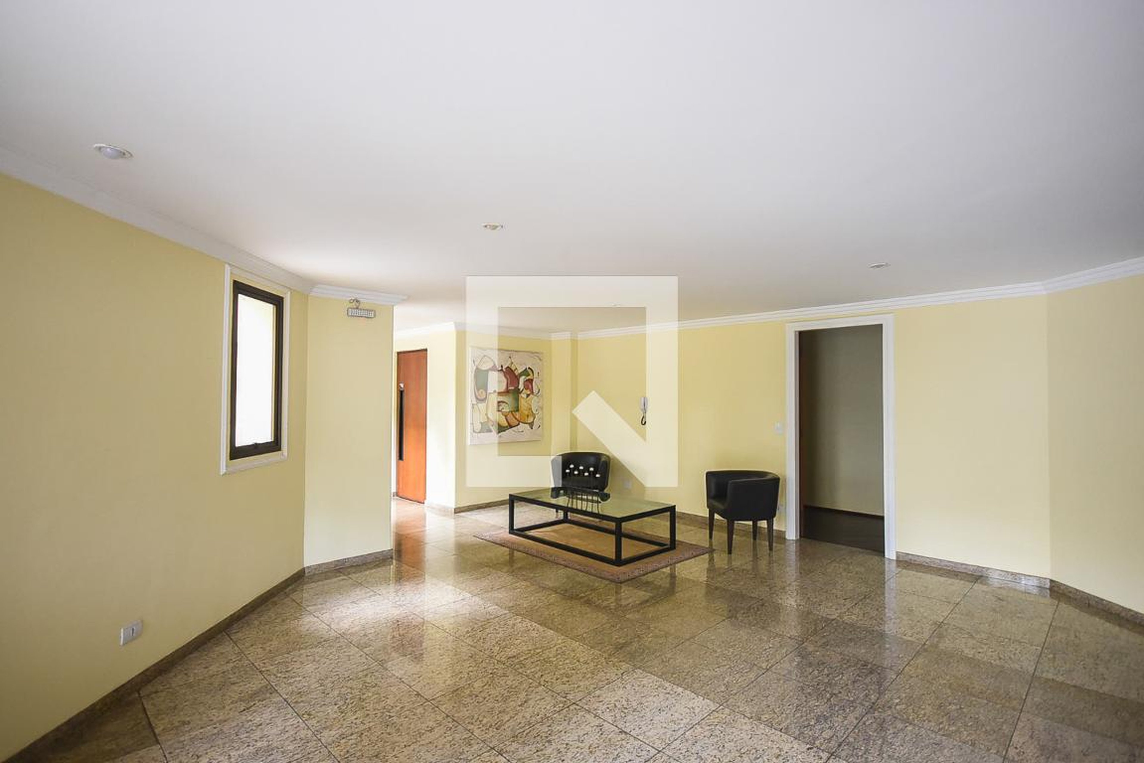 Hall social - Edifício Thaitani