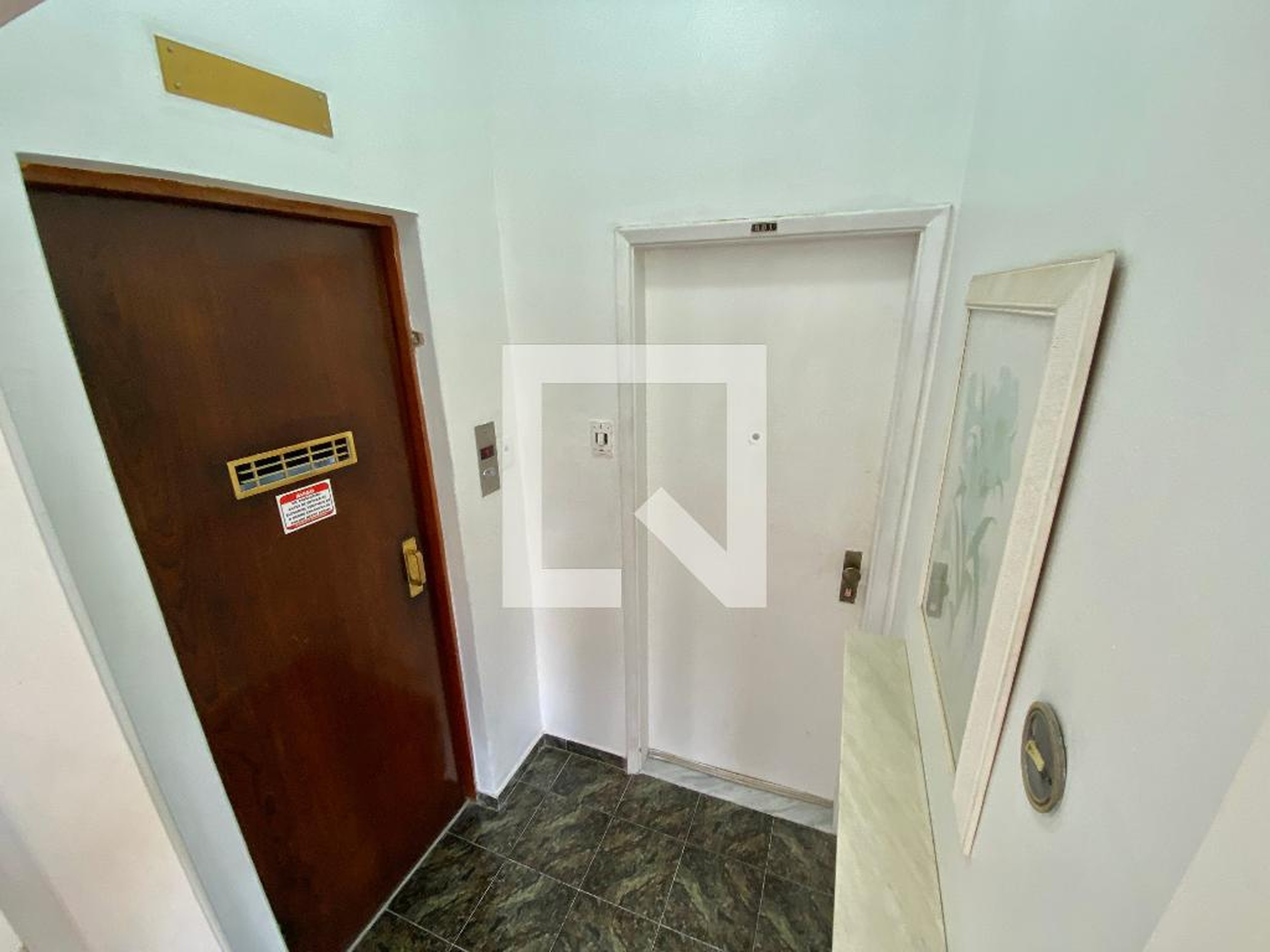 Hall de entrada - Recanto das Pedras