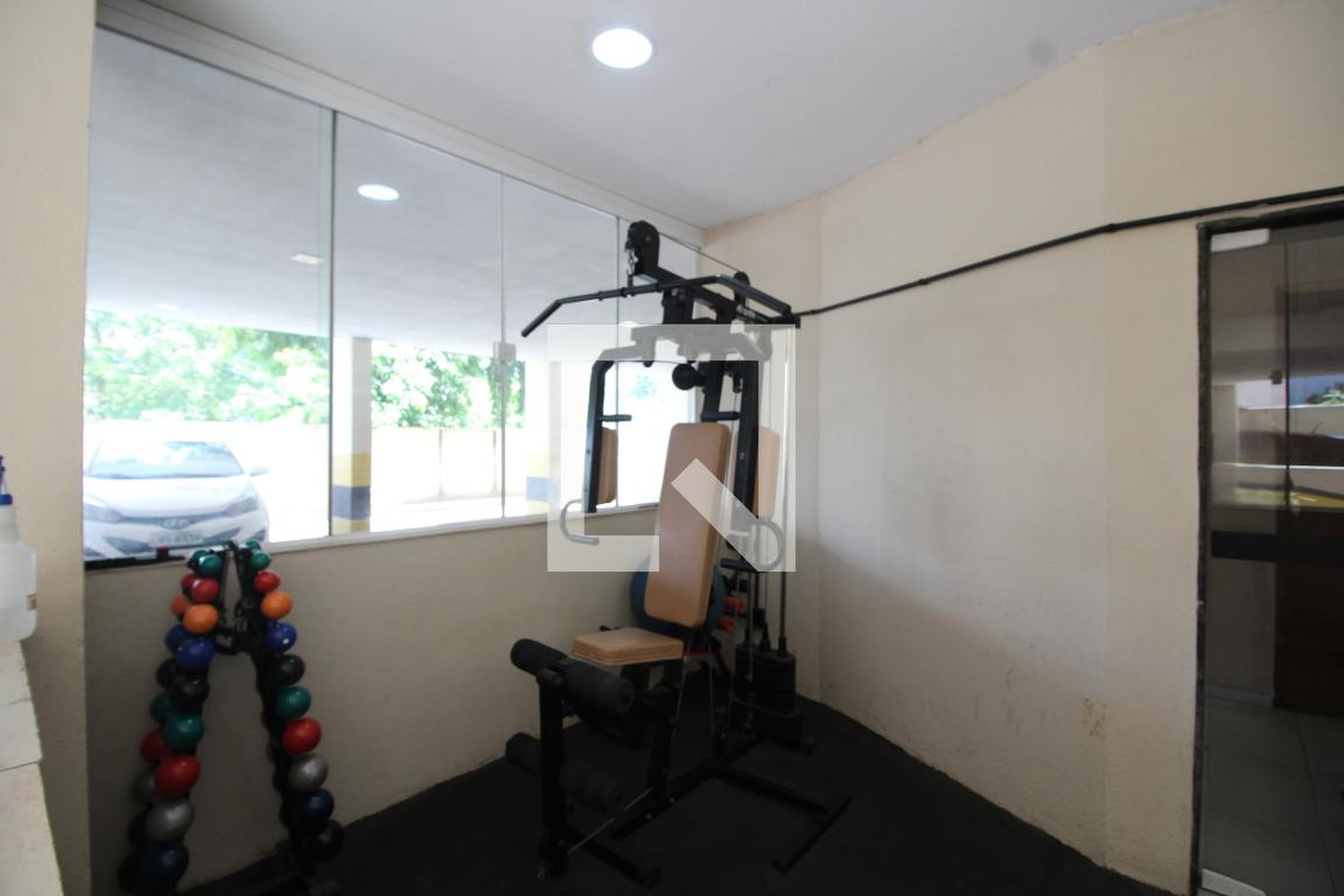 Academia - Residencial Mellina