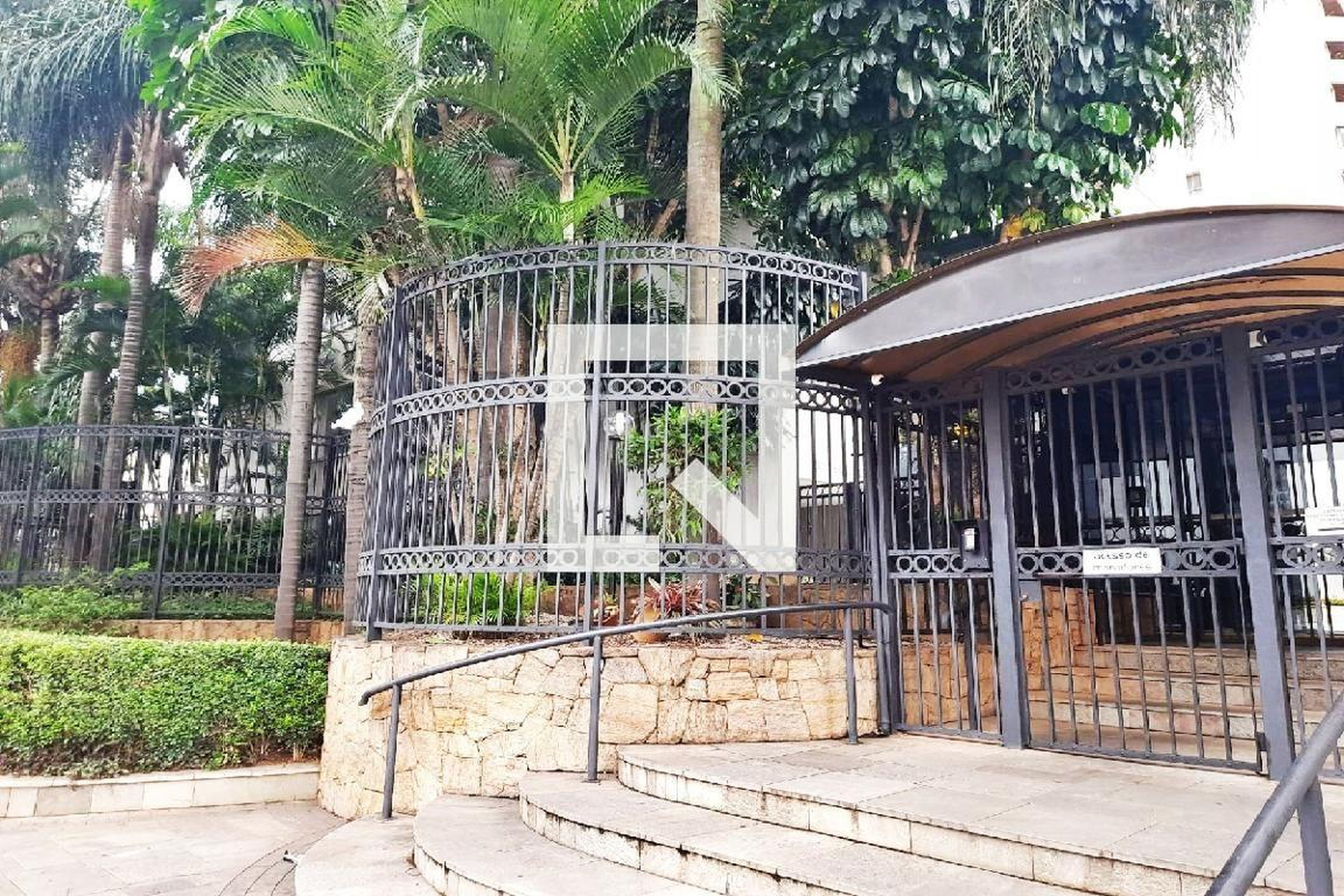 Fachada do Prédio Condomínio JK Belenzinho