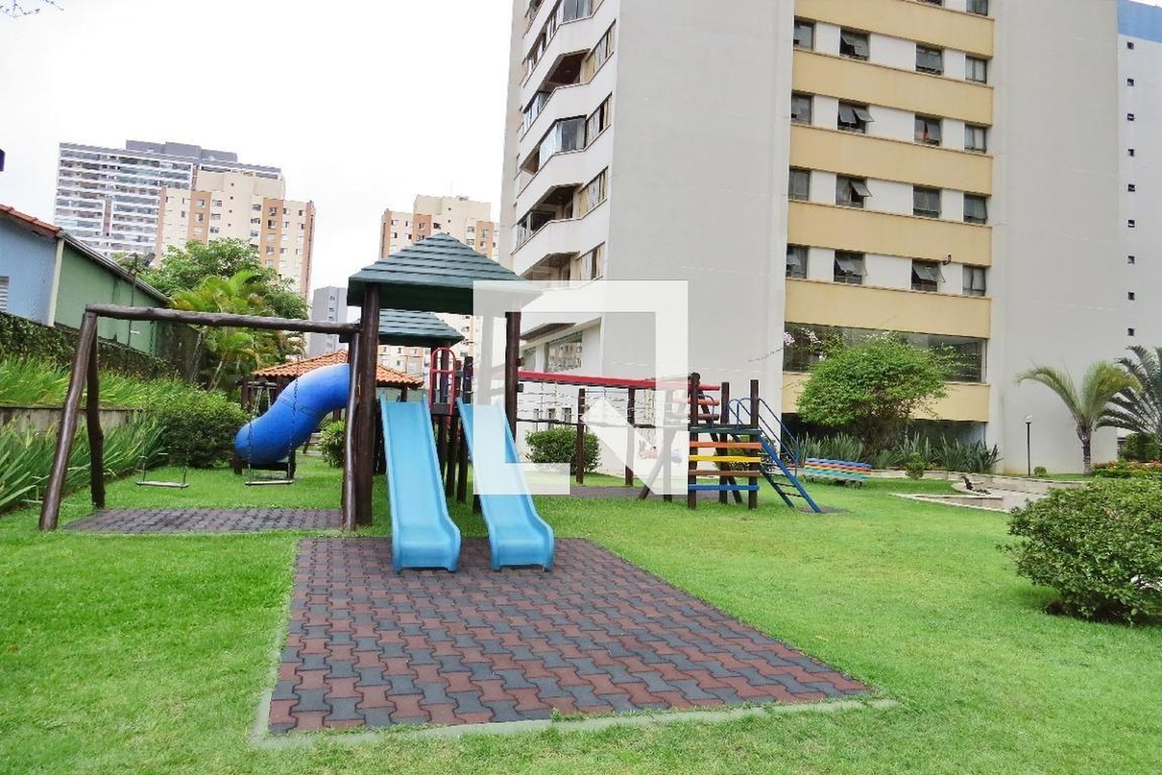 Playground - JK Belenzinho