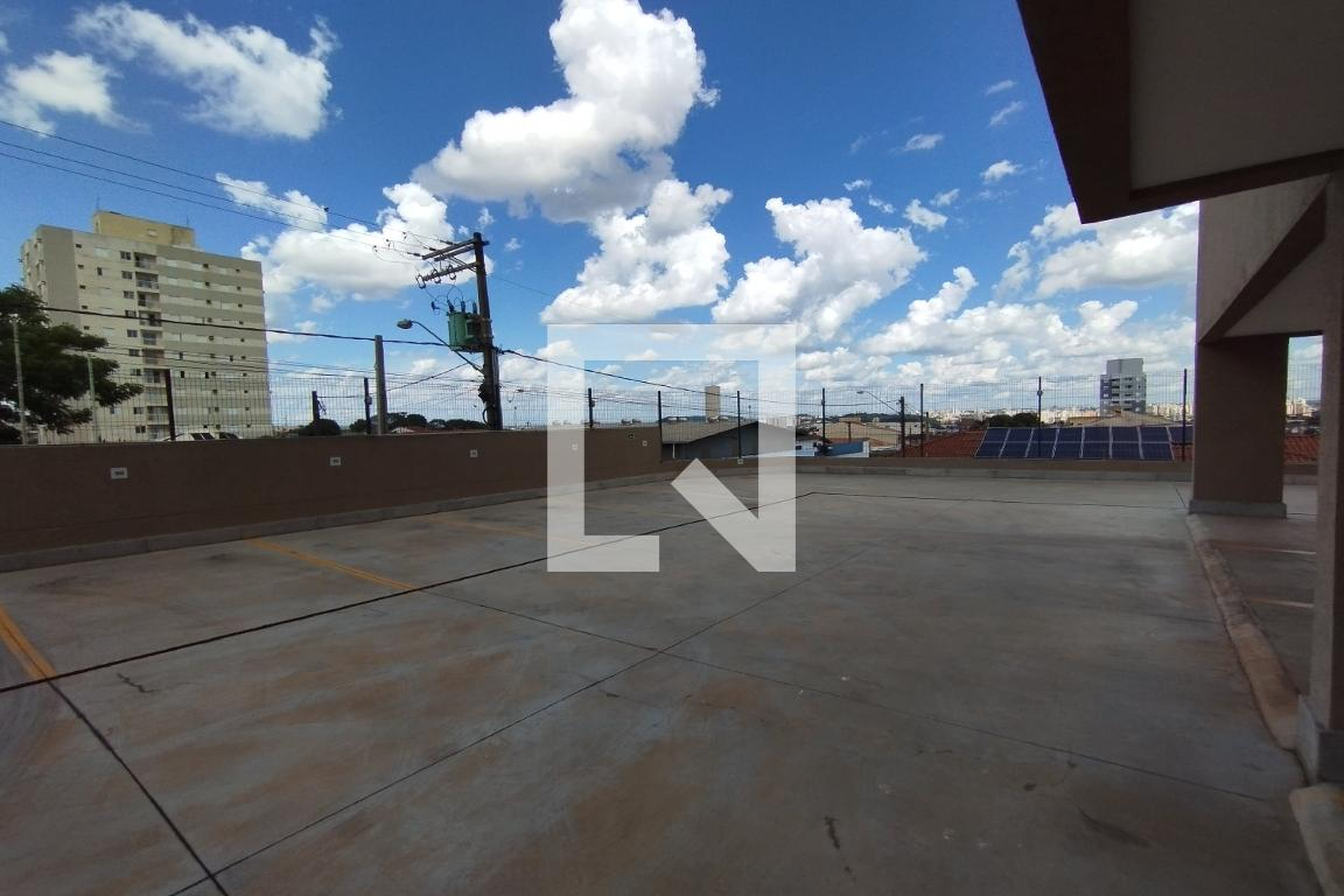 Estacionamento - Reserva Monte Alegre