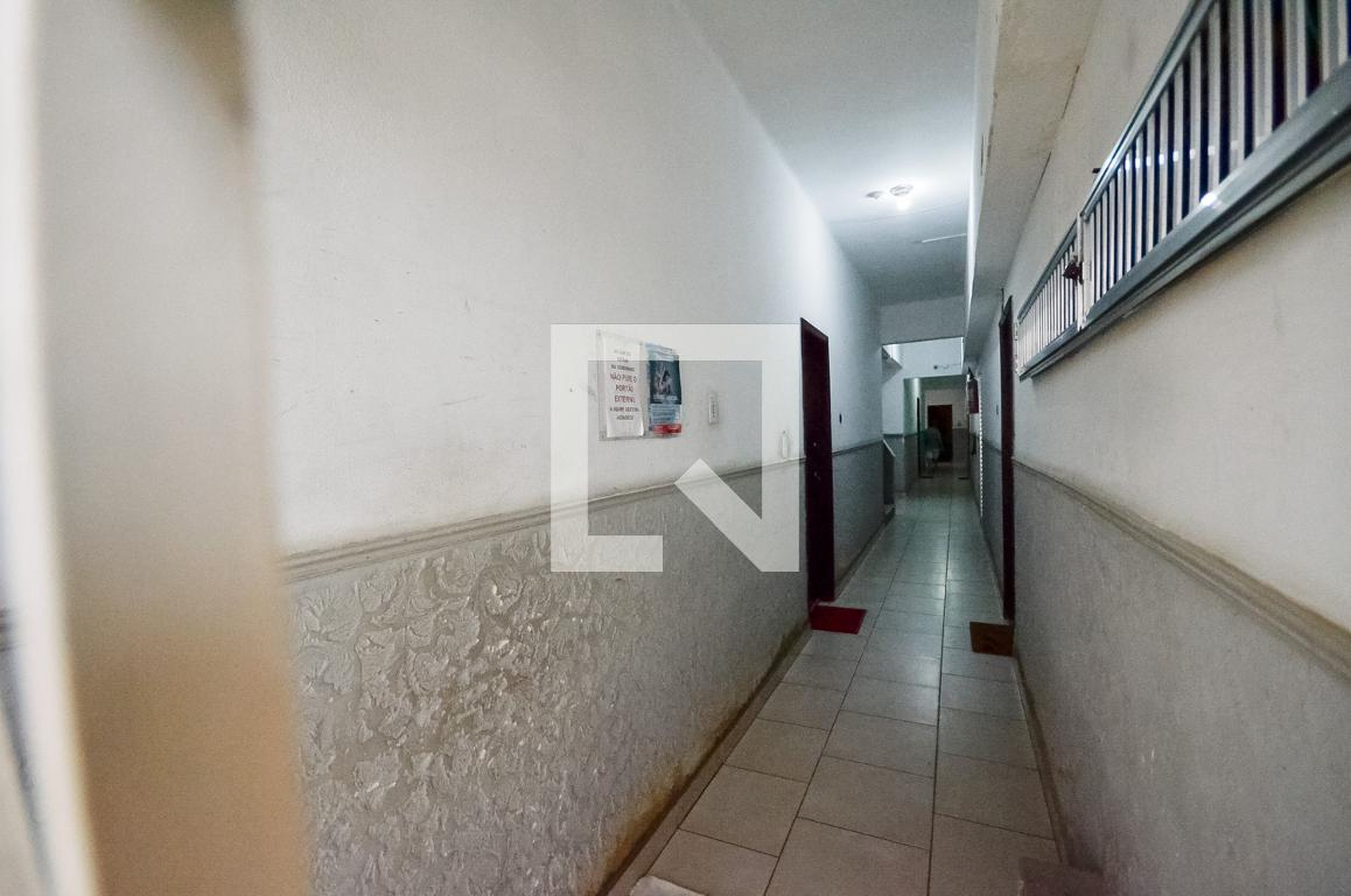 Hall - Pedro e Bachir Gazal