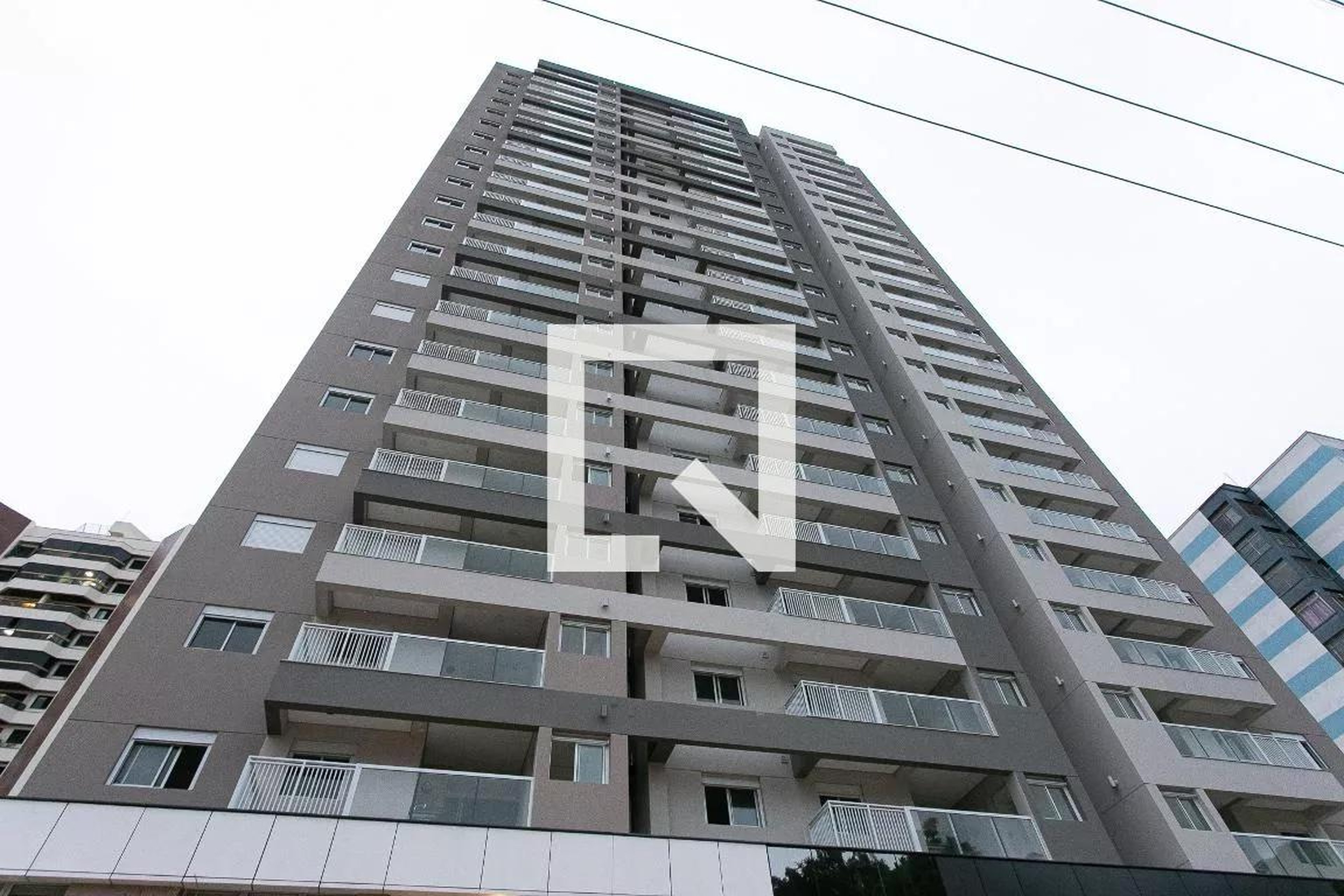 Fachada Condomínio Platina Patriani