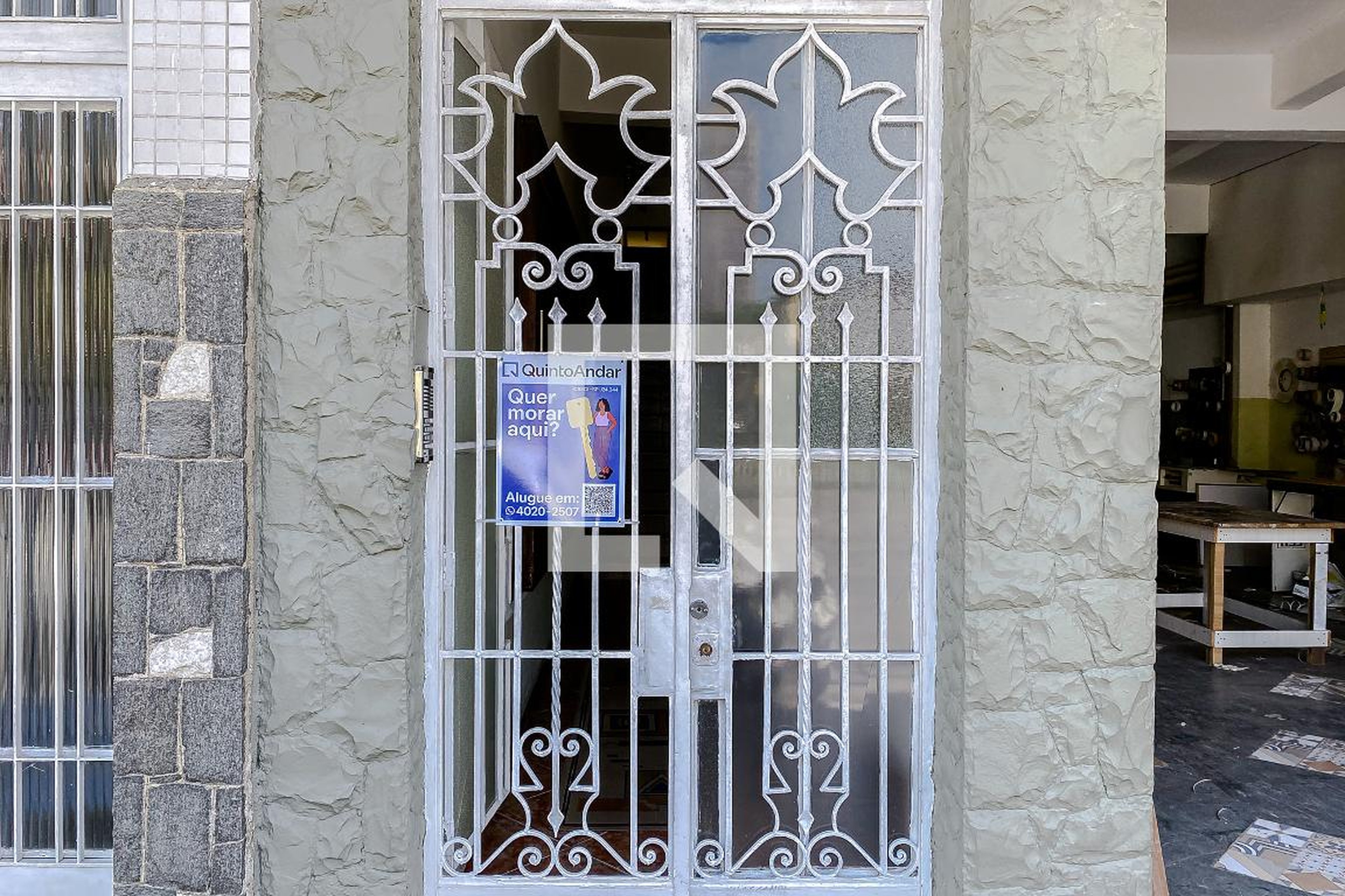 Fachada Condomínio Chácara Belenzinho