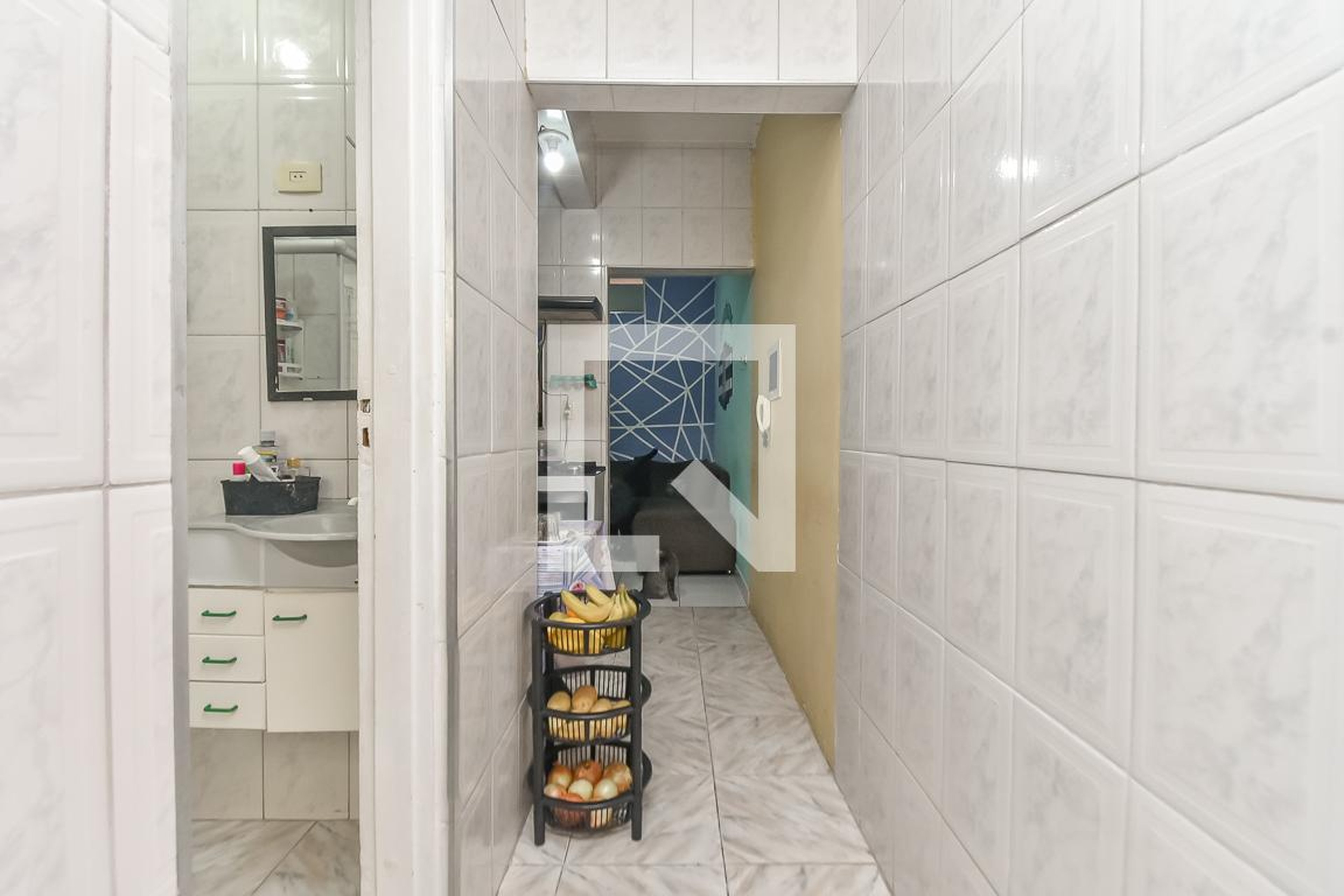 Entrada - Edifício Anajá