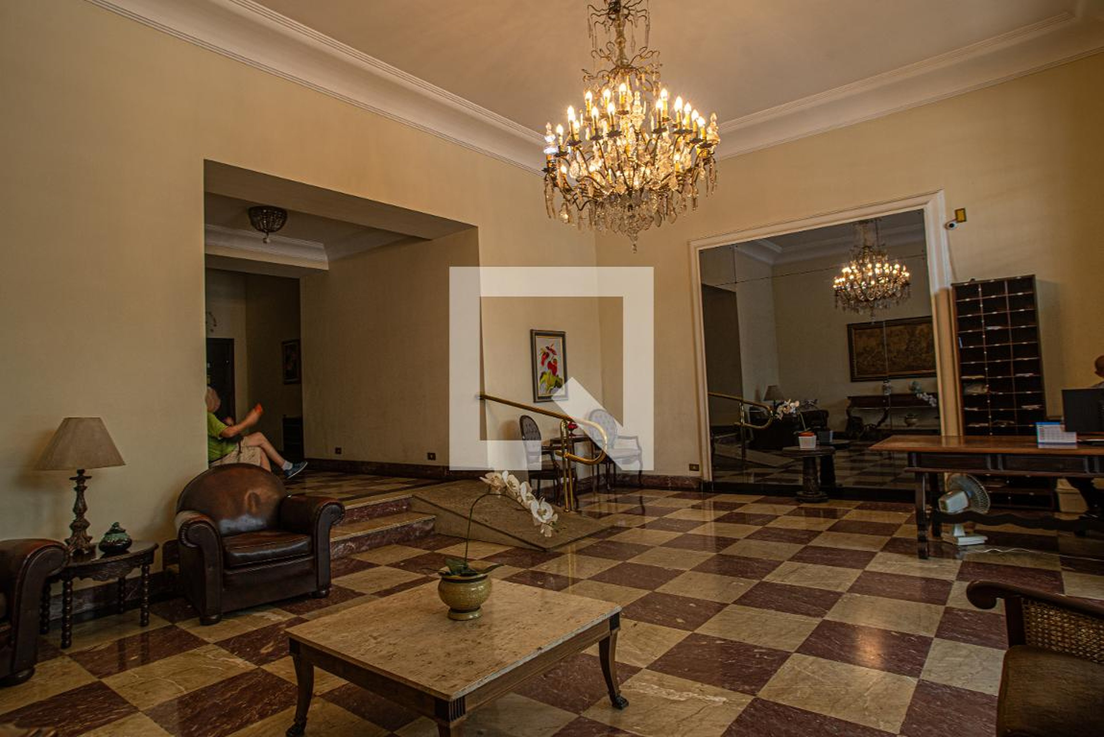 Hall social - Barão de Ramalho