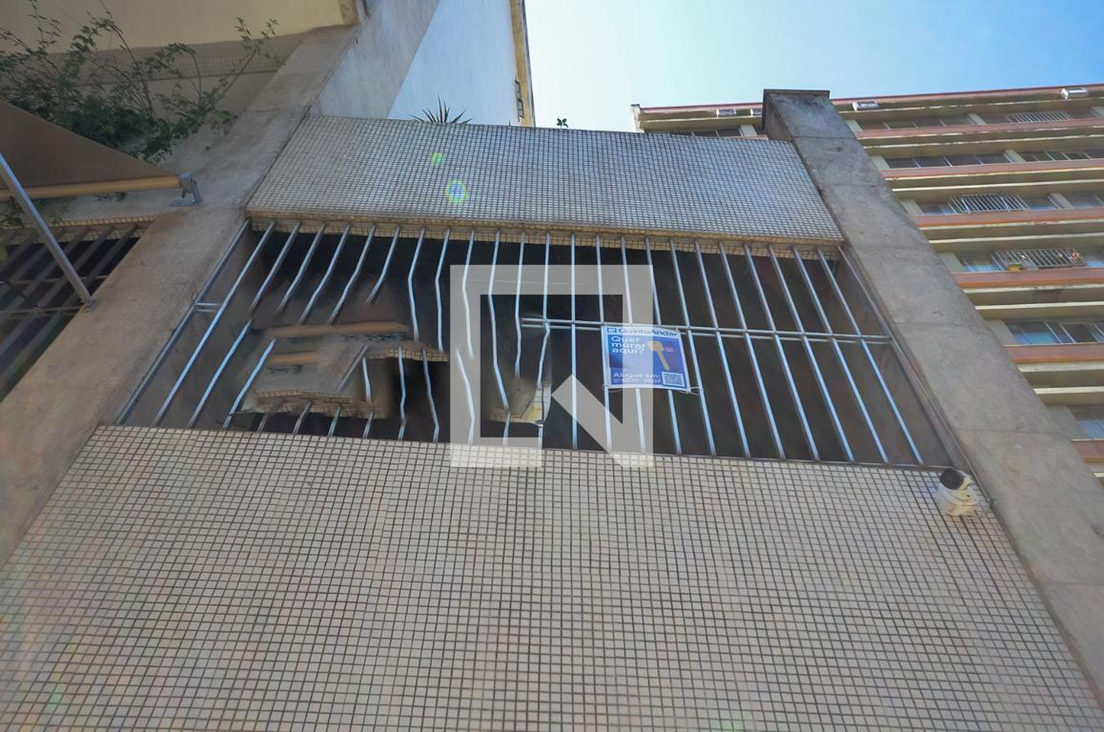 Fachada Edifício Opus II