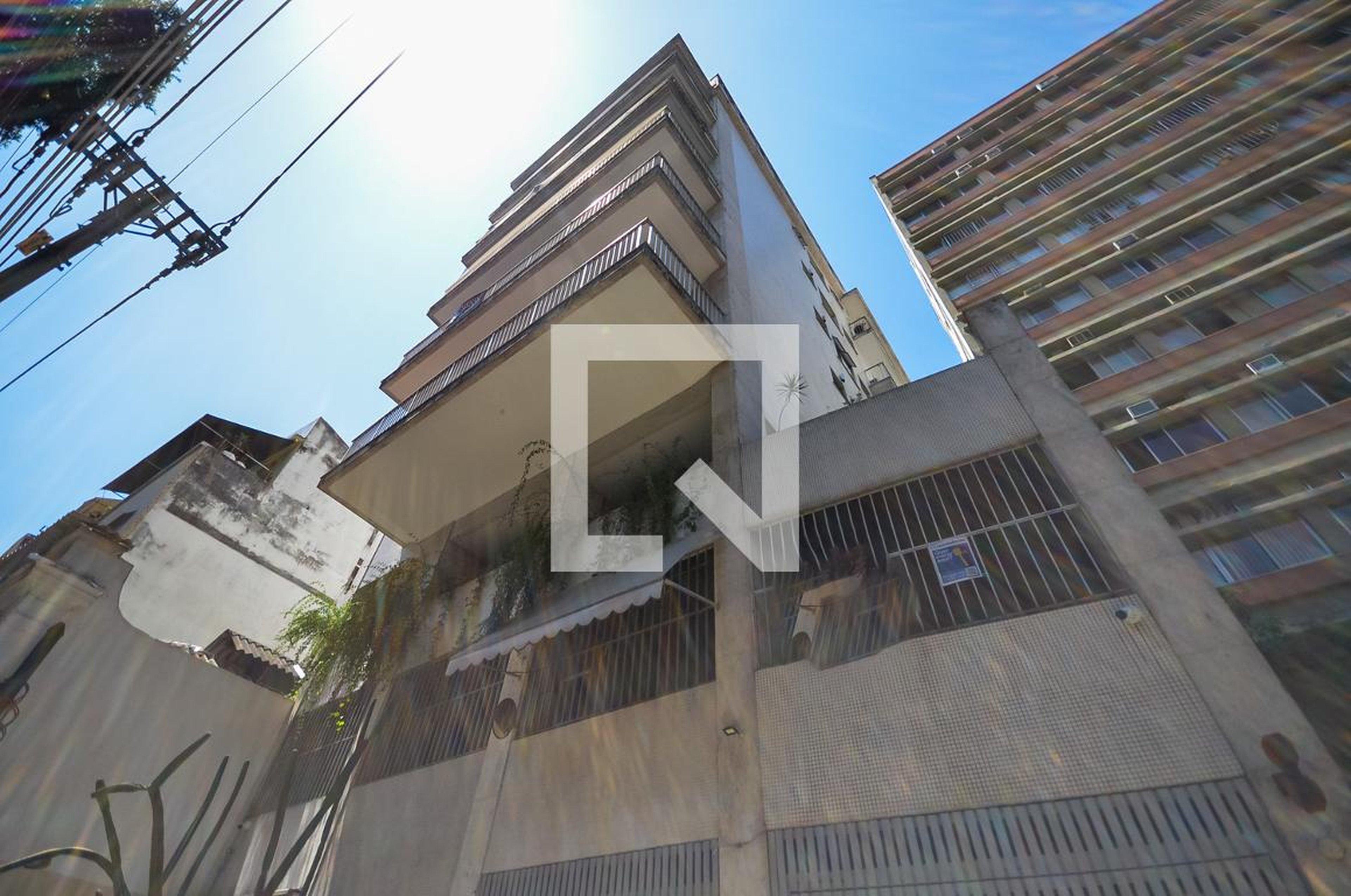 Fachada Edifício Opus II