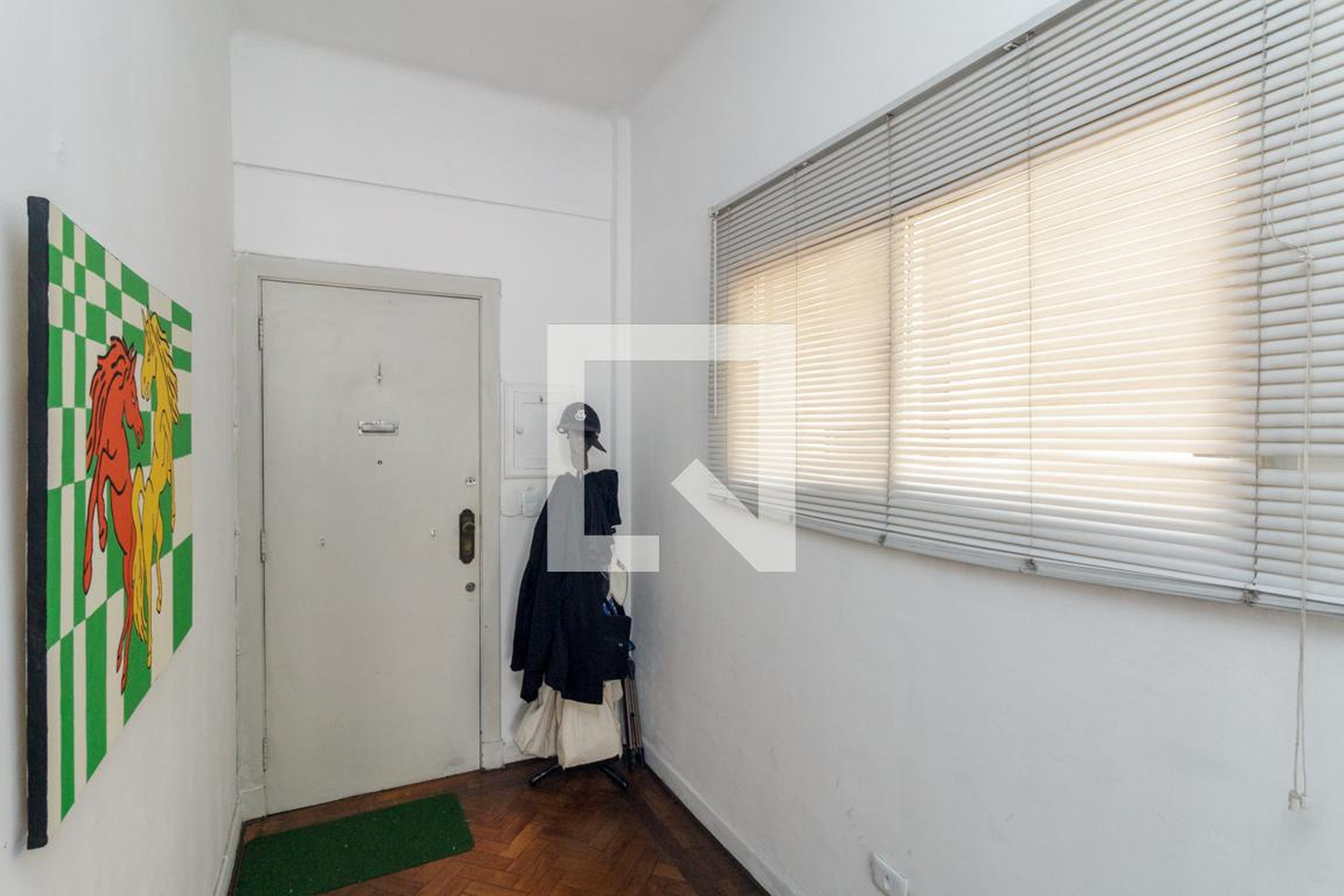 Hall de Entrada - Edifício Santa Marina