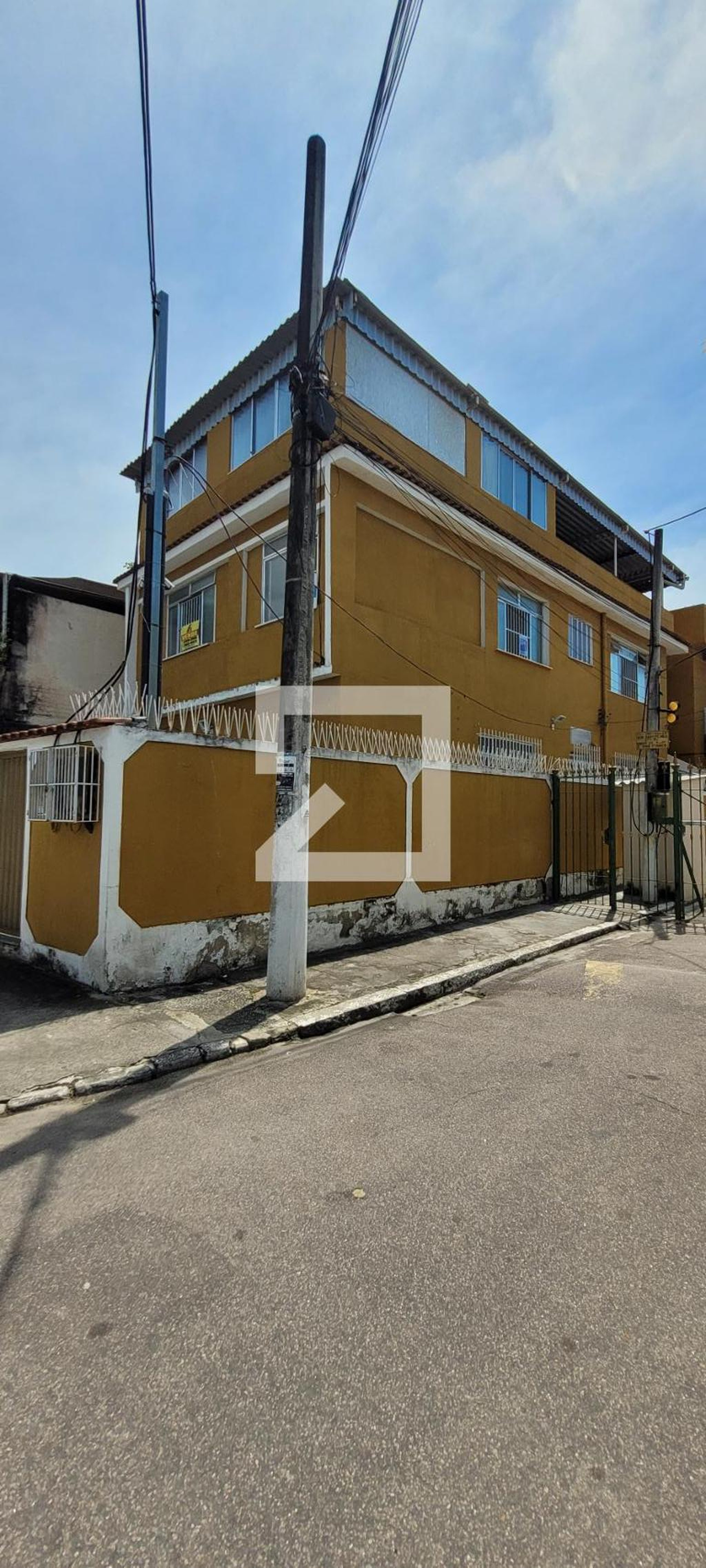 Fachada Condomínio em Rua Sapopemba, 1180