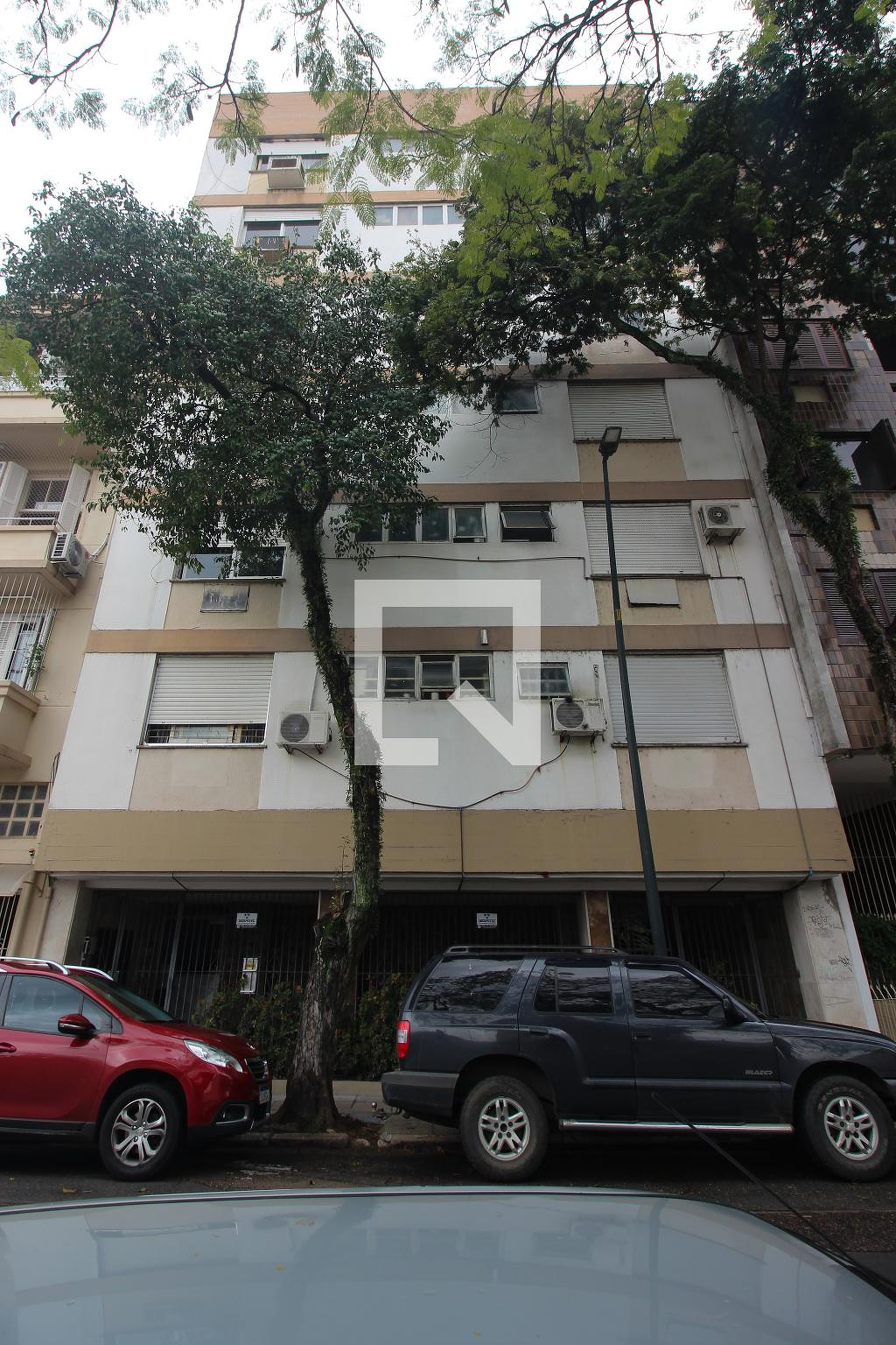 Fachada do Prédio Condomínio Rua da Ponte