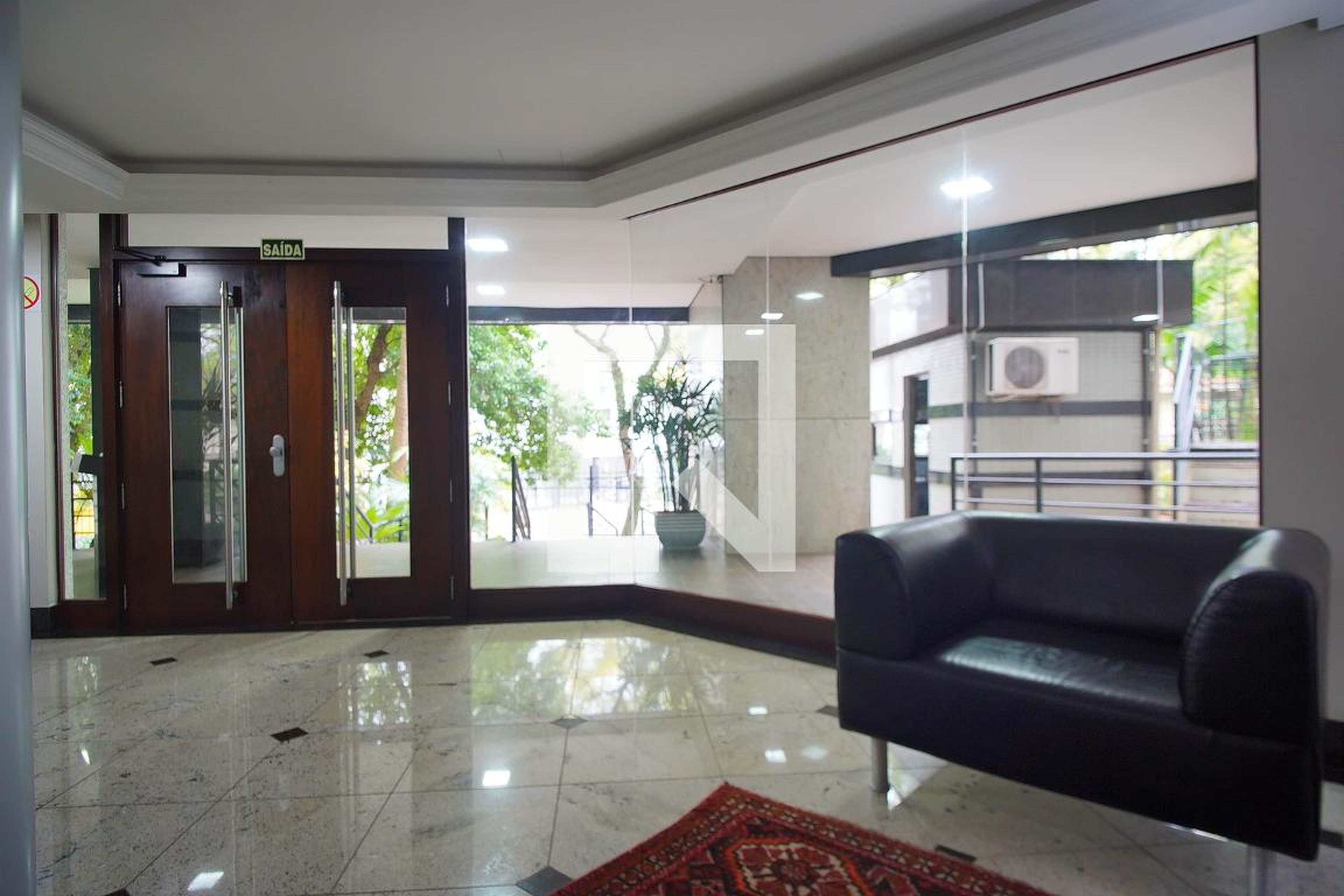 Hall de entrada - Monte Belo