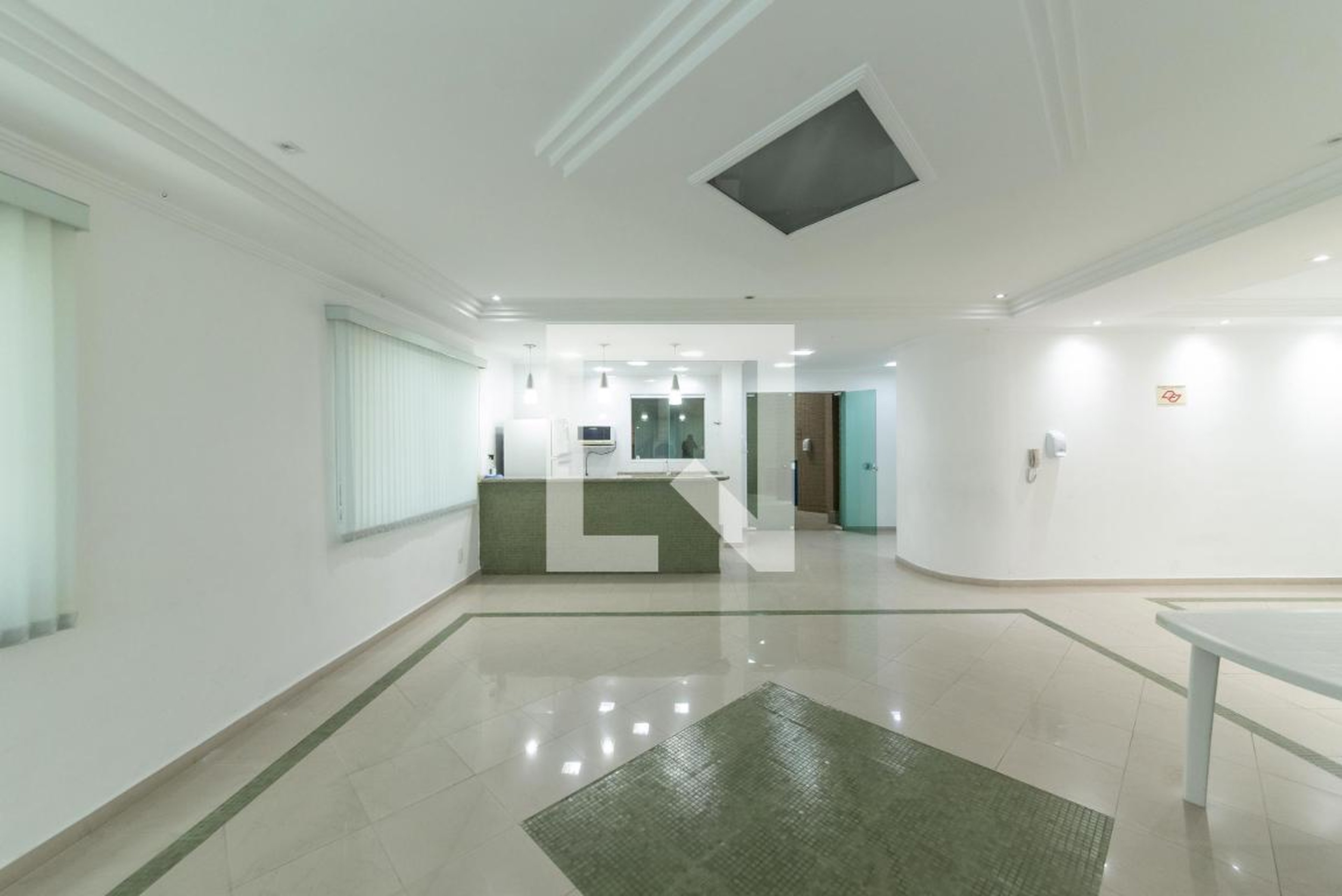 Salão de Festas - Edifício Residencial Marina Giacomini