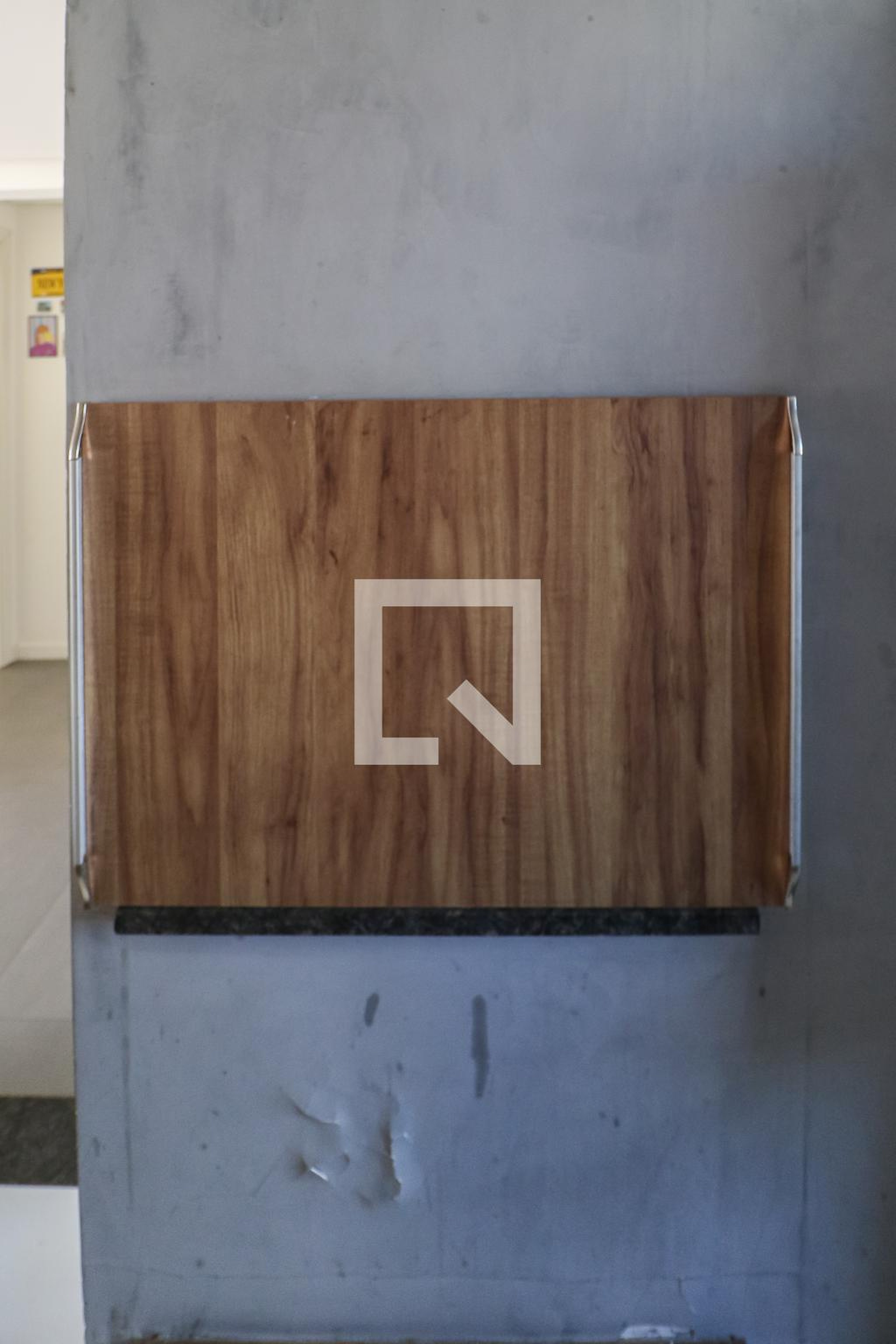 Churrasqueira - Edifício Residencial Atitude Home