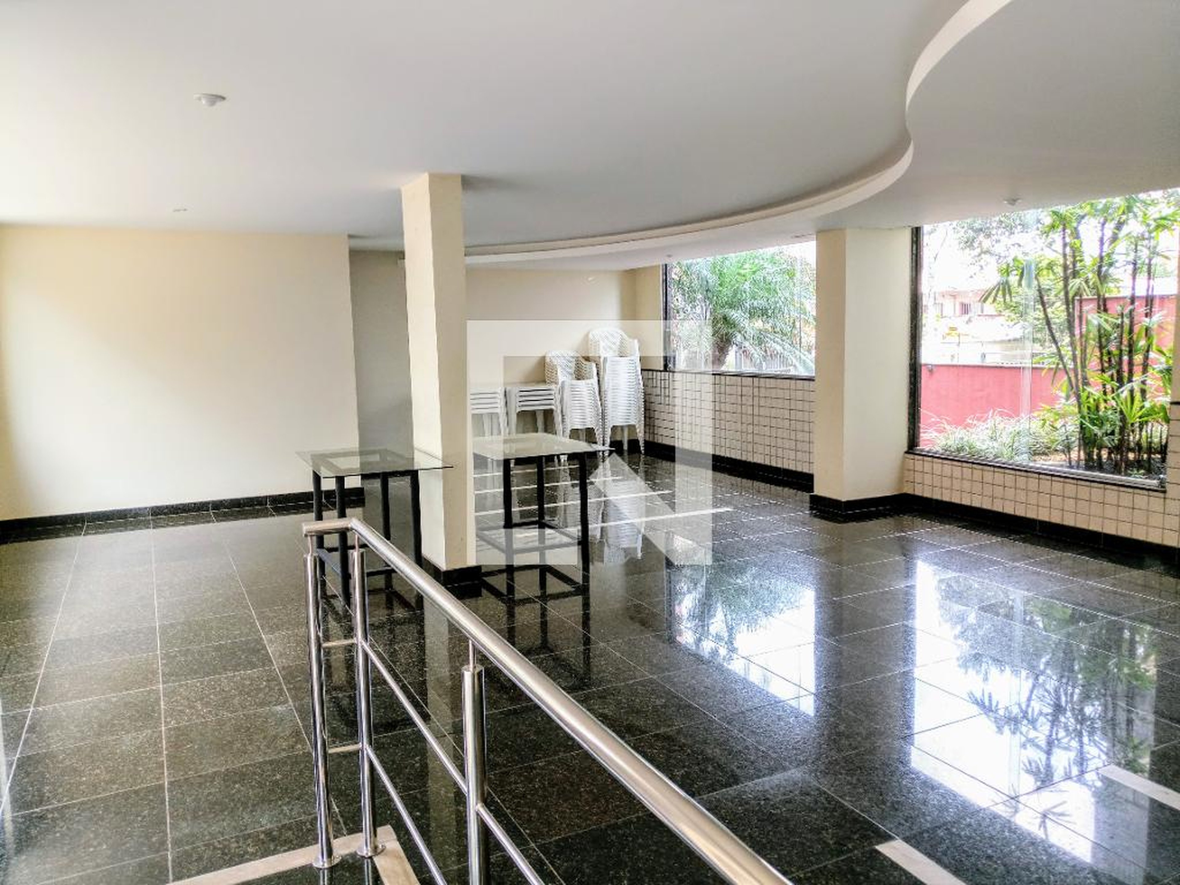 Área comum - Edifício Gerlanda