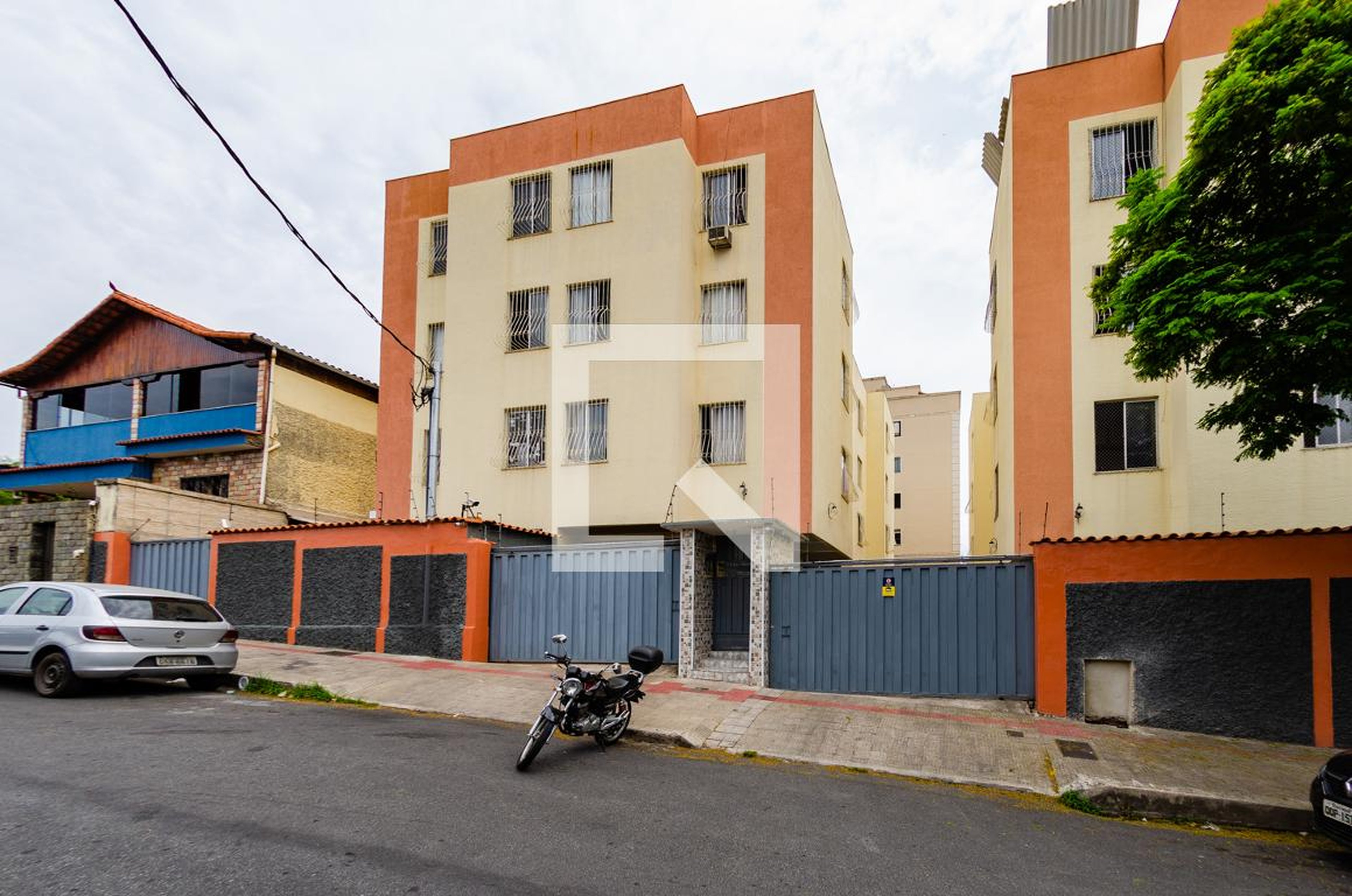 Fachada Edifício Dallas